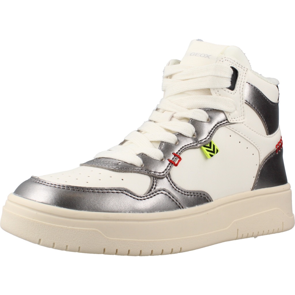 Zapatos Niña Geox J56nla 054aj MKP