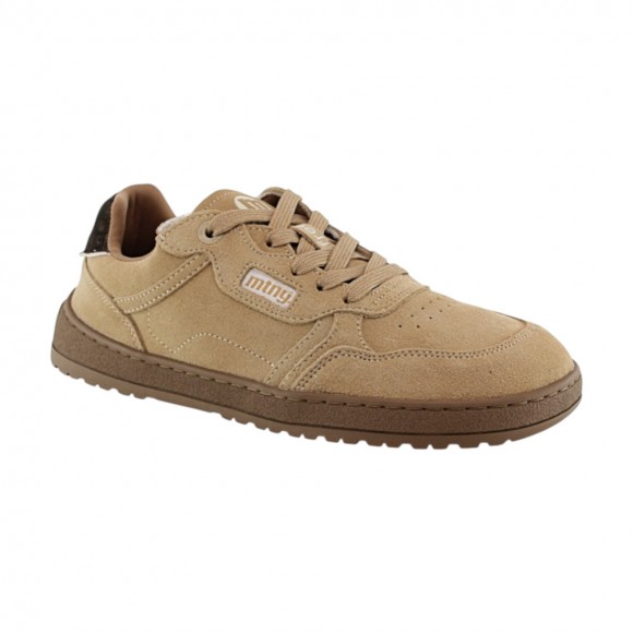 Zapatillas Barefoot Mustang Alaska Beige Mustang DMUS25H43