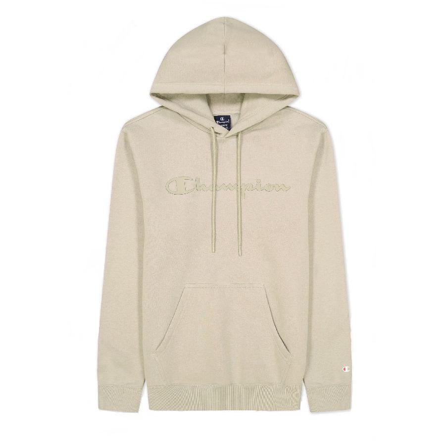 CHAMPION SUDADERA 218282 GORRO BEIGE ES066 ABY