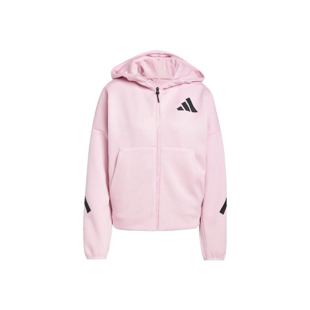 Sudadera Mujer adidas ZNE Rosa