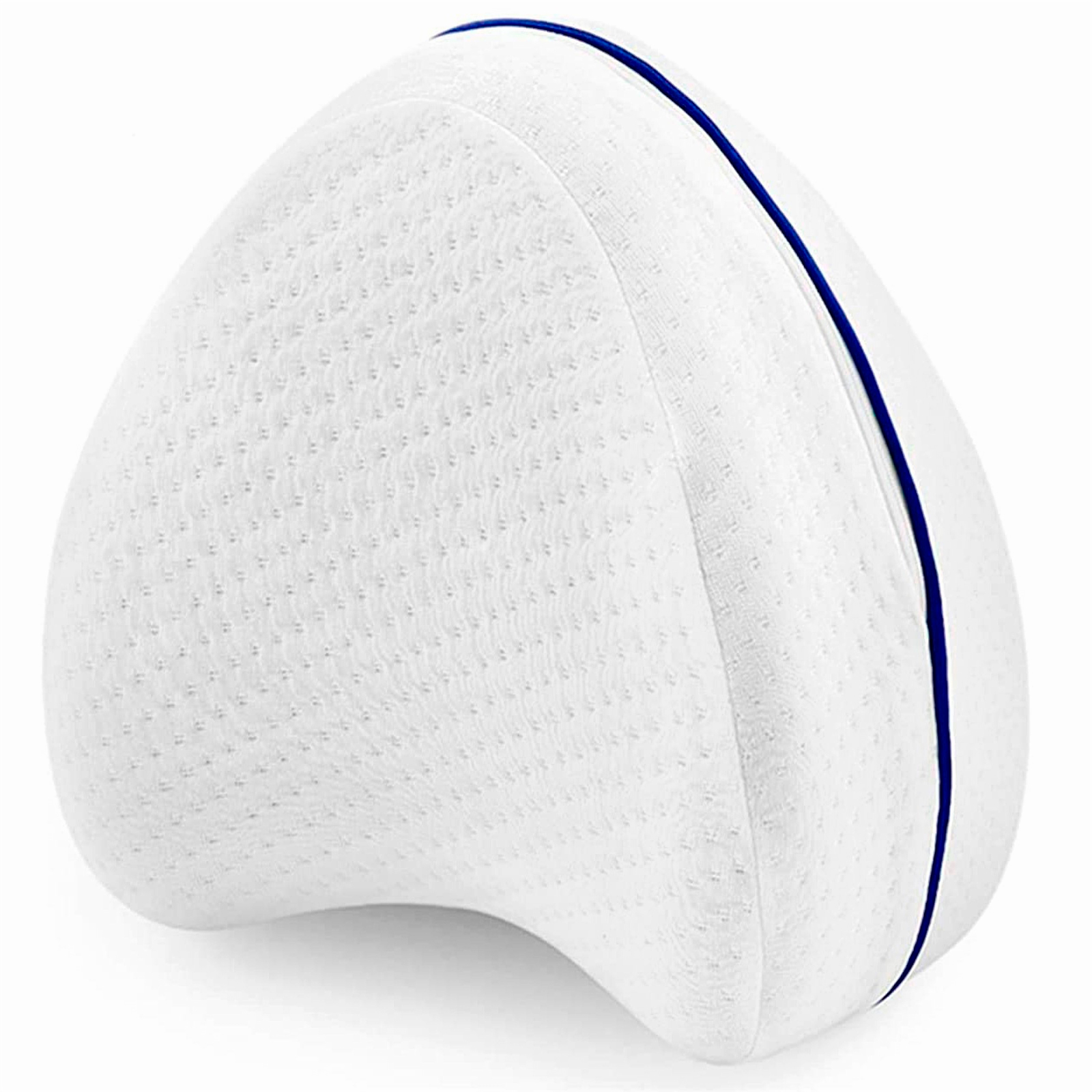 Almohada Ortopédica para Pierna y Rodilla | Espuma con Memoria | Alivia el Dolor de Espalda, Cadera y Articulaciones | Alienación de la Espalda | Almohadilla para Dormir de Lado Marca