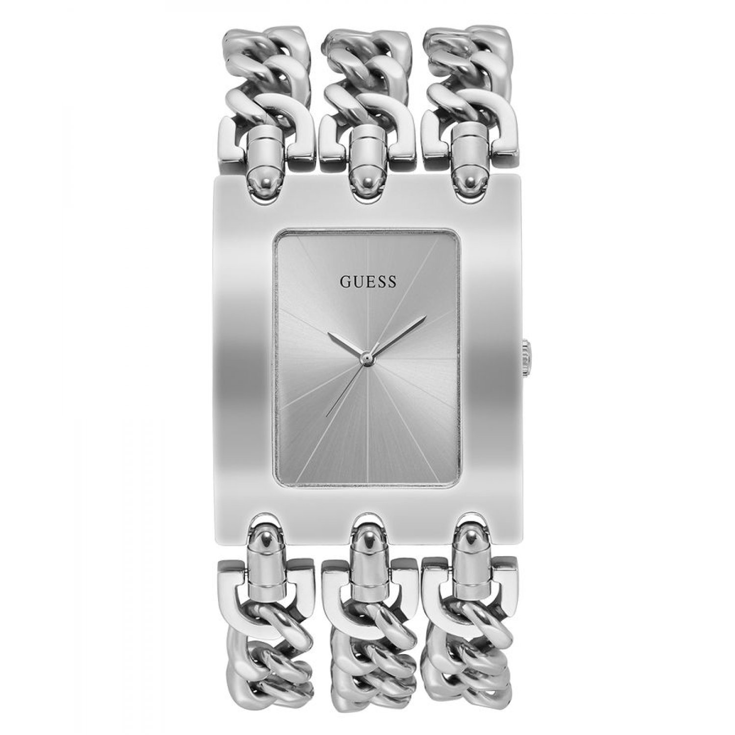 Reloj Guess HEAVY METAL W1274L1 Mujer Acero