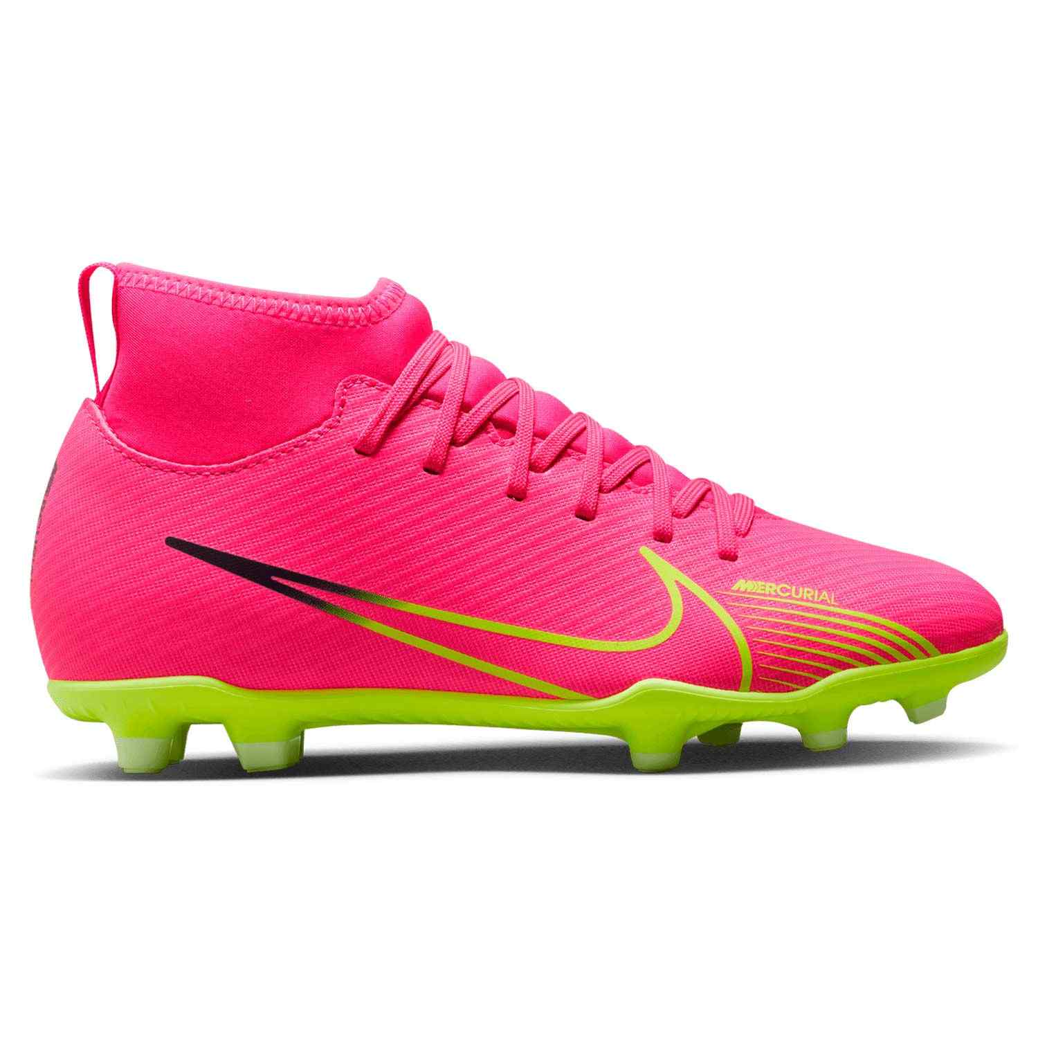 Bota De Futbol Jr Superfly 9 Club Fg/mg Dj5959-605 Talla Junior - 32