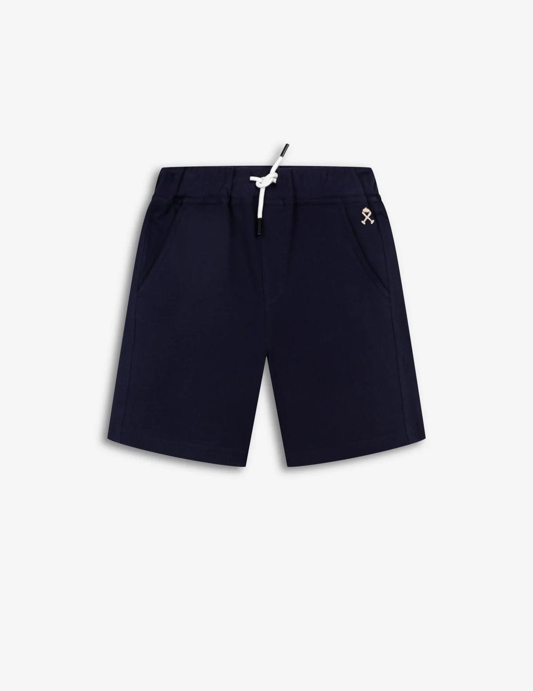 HARPER BERMUDA MARINO KIDS RELAXED