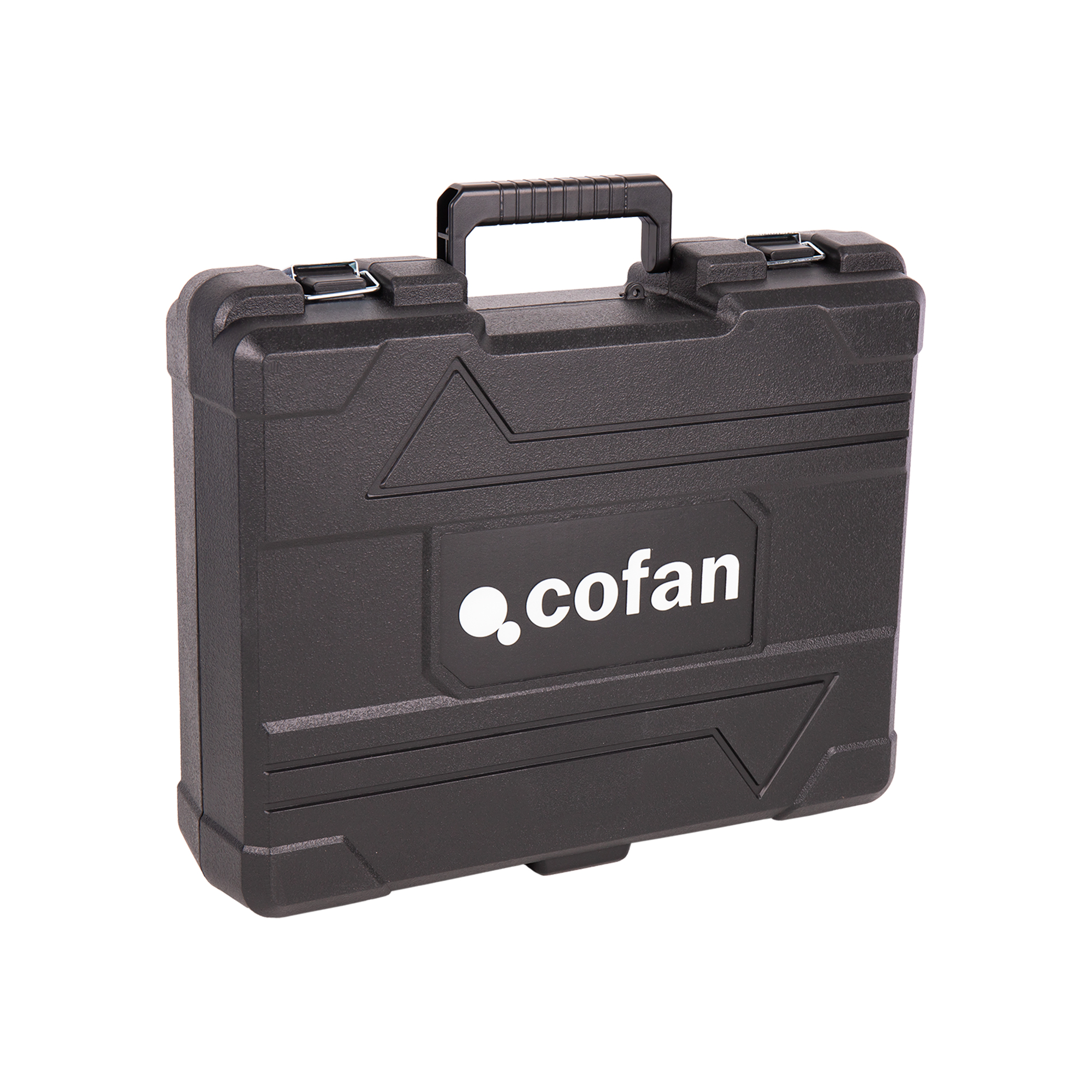 Cofan - Taladro Percutor Profesional de 20V con Portabrocas de 13 mm, Par de 150 Nm, 2000 RPM, Disponible con y sin batería y cargador