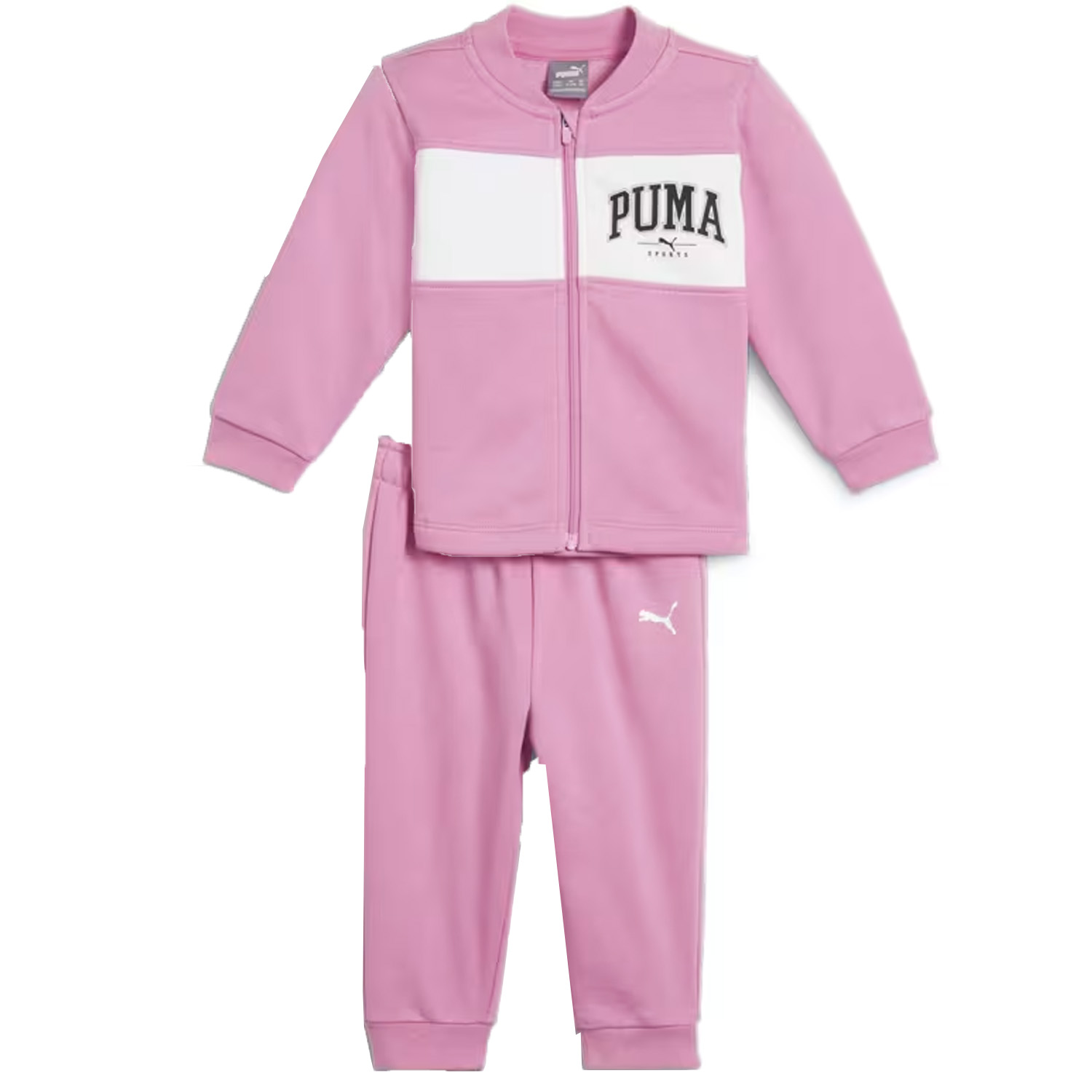 Puma - Tuta rosa 683332-48