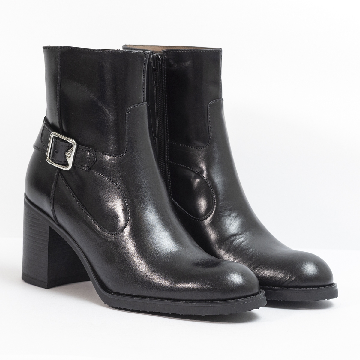 Botin Remache 04 9213 Negro