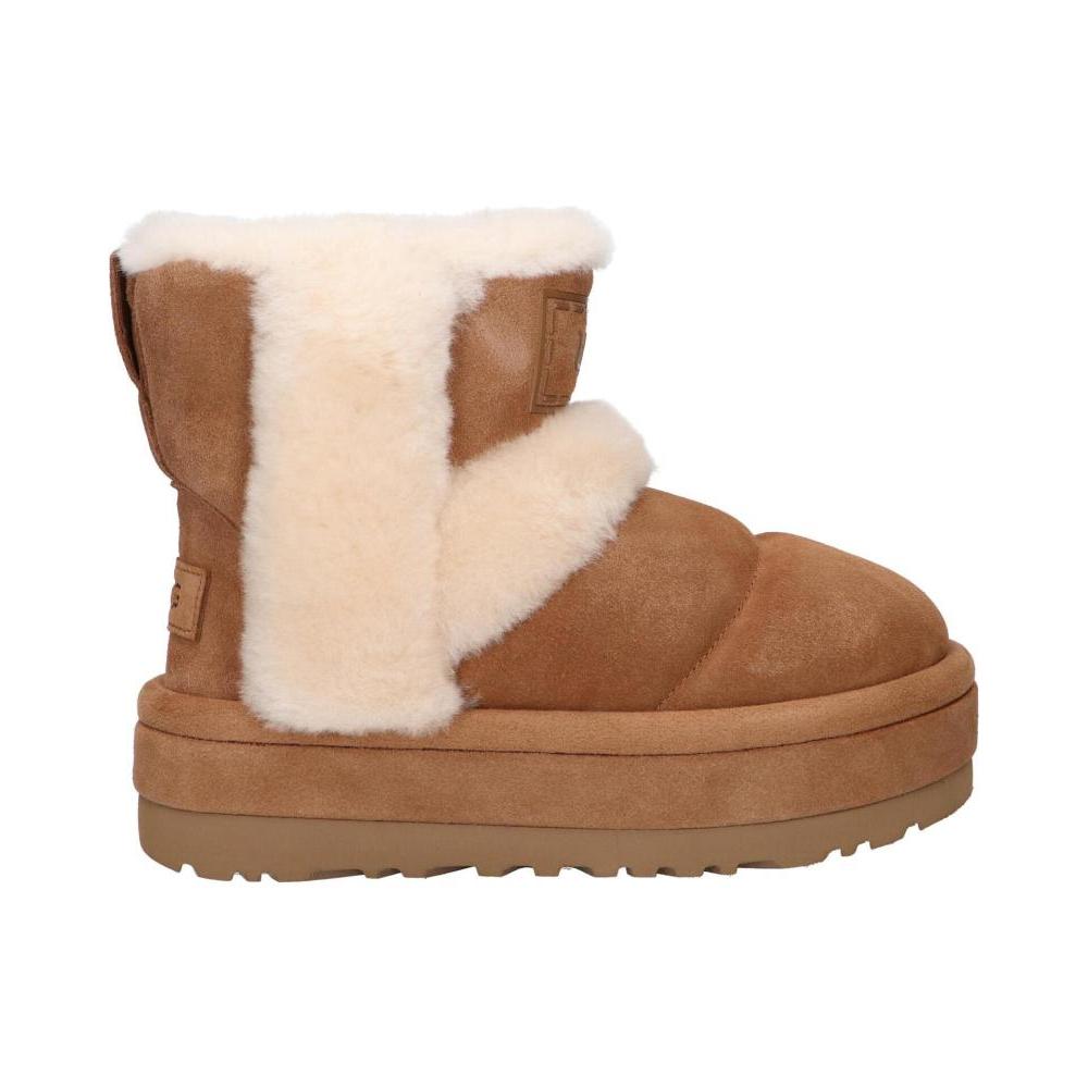 Ugg women's boots 1144046   Classic cloudpeak chestnut