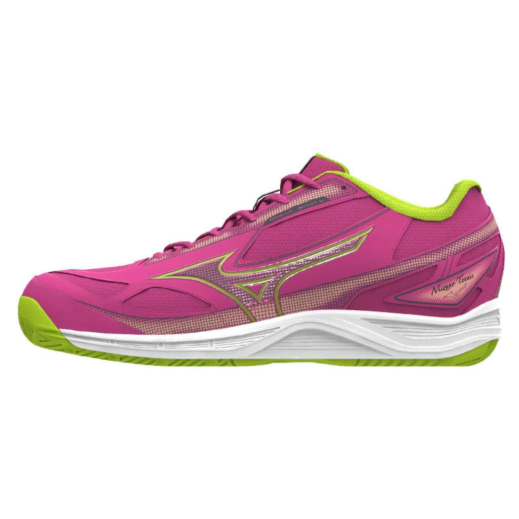 Mizuno Zapatilla Break Shot 4  Padel  61gb233666 Talla Running - 37