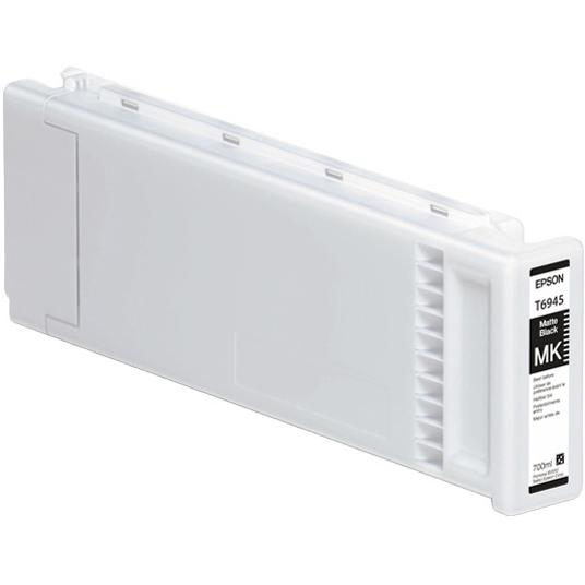 Epson - Cartucho de tinta C13T694500 para impresoras compatibles, negro, alta capacidad y colores vibrantes para documentos y fotografías