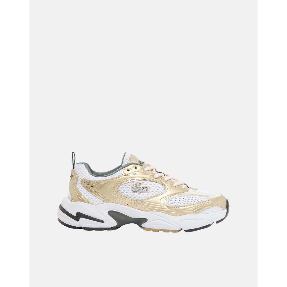 Lacoste 51SFA0044 STORM 96 Zapatillas Mujer Blanco