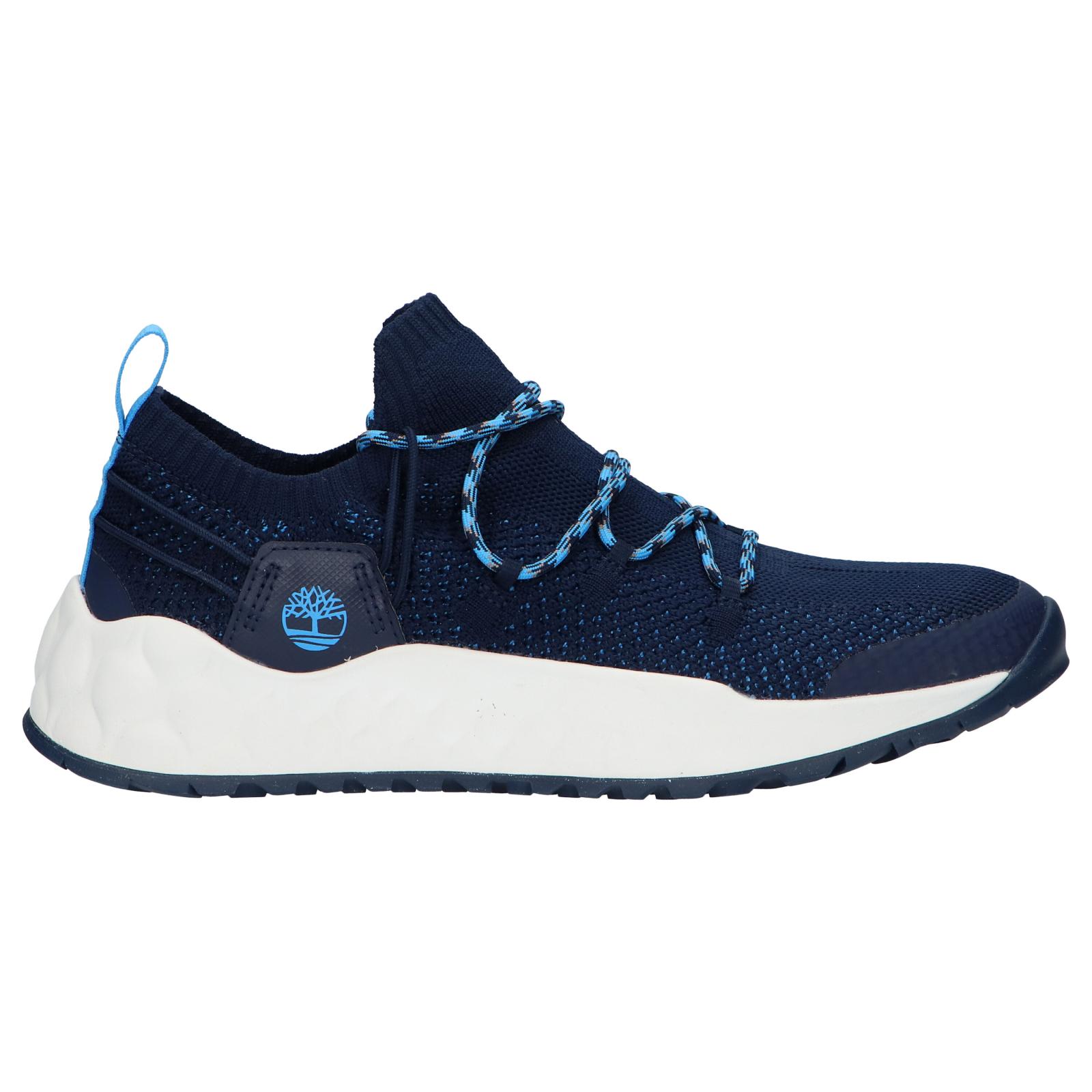 Timberland men's casual sneakers in blue