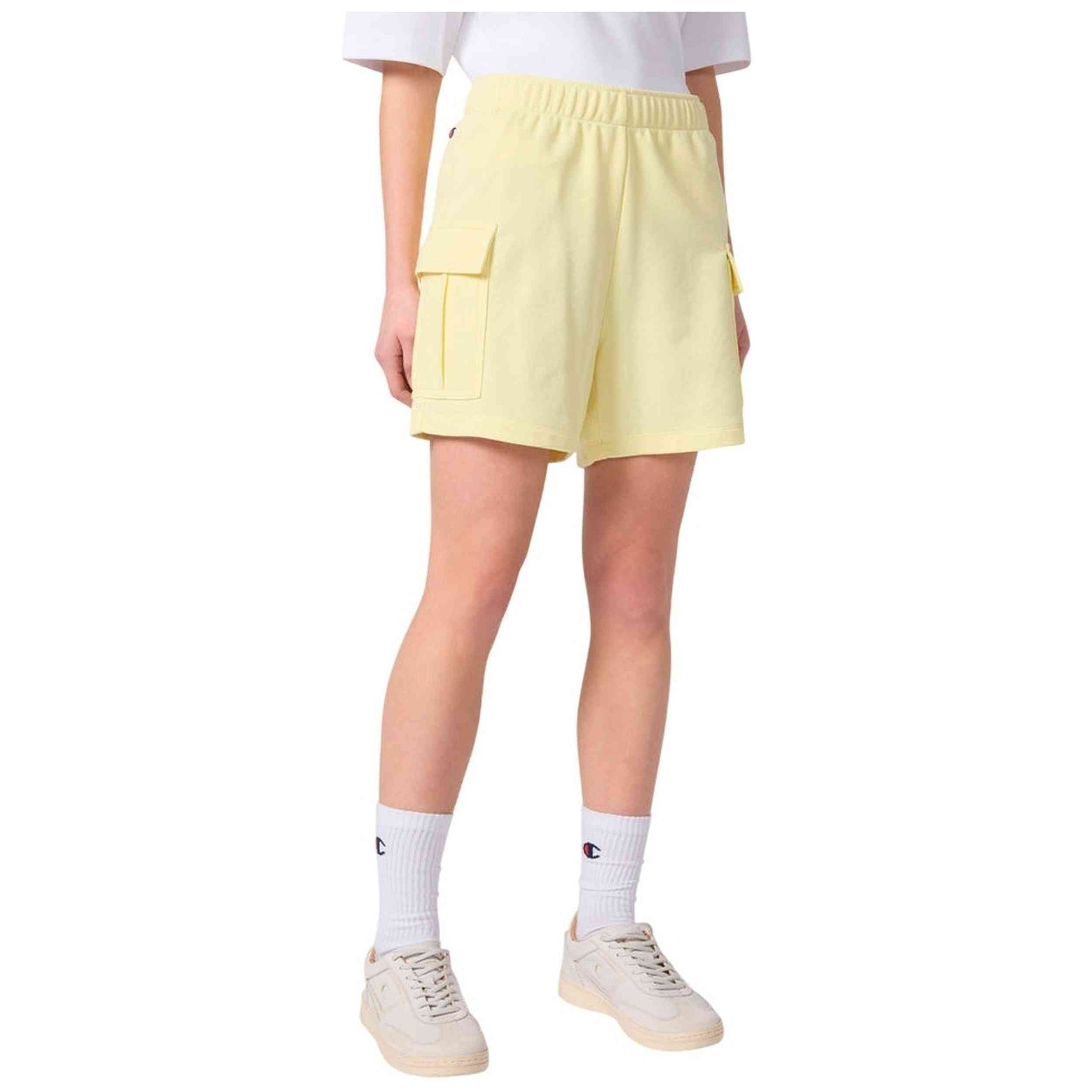 Pantalón Champion modelo Cargo Bermuda