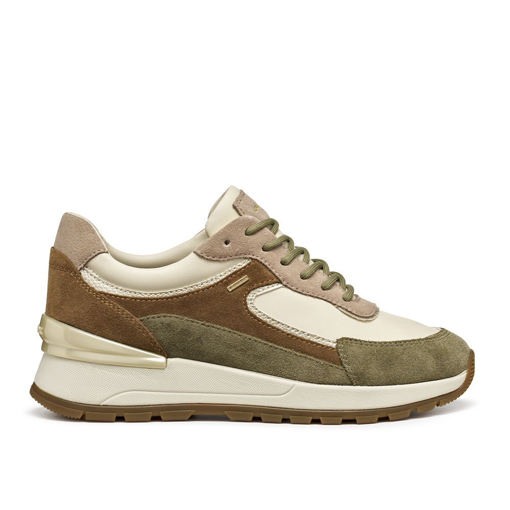 Sneakers Geox modelo D563Lb 000Bc C1Sb3 en color Multicolor