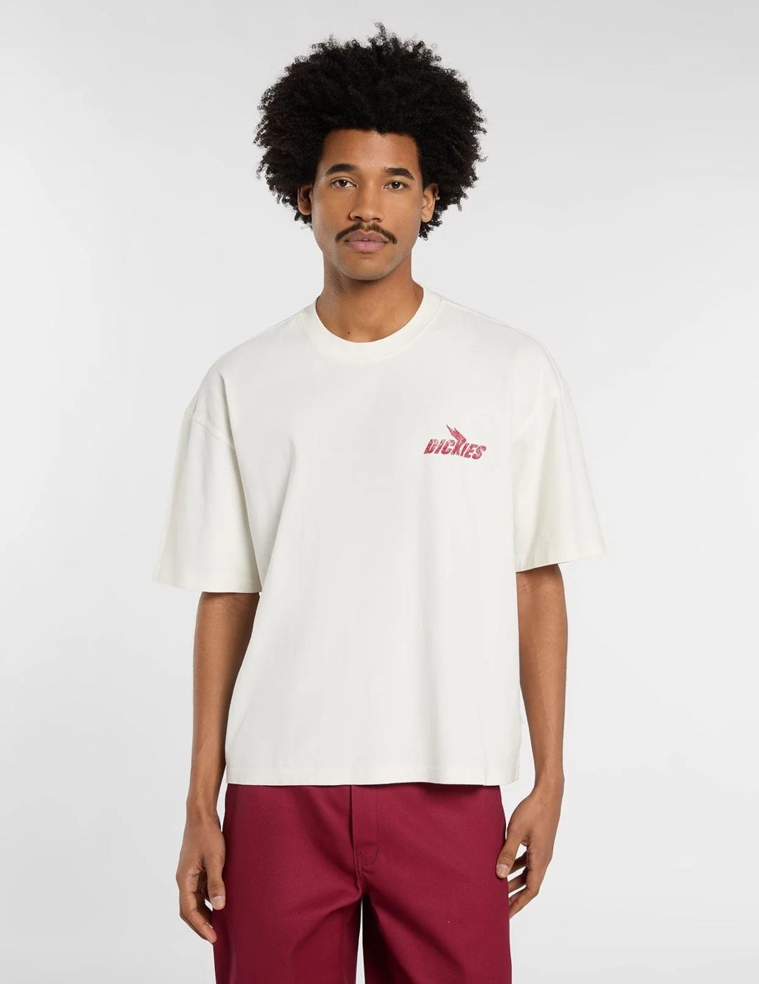 DICKIES CAMISETA BLANCA SHONTO