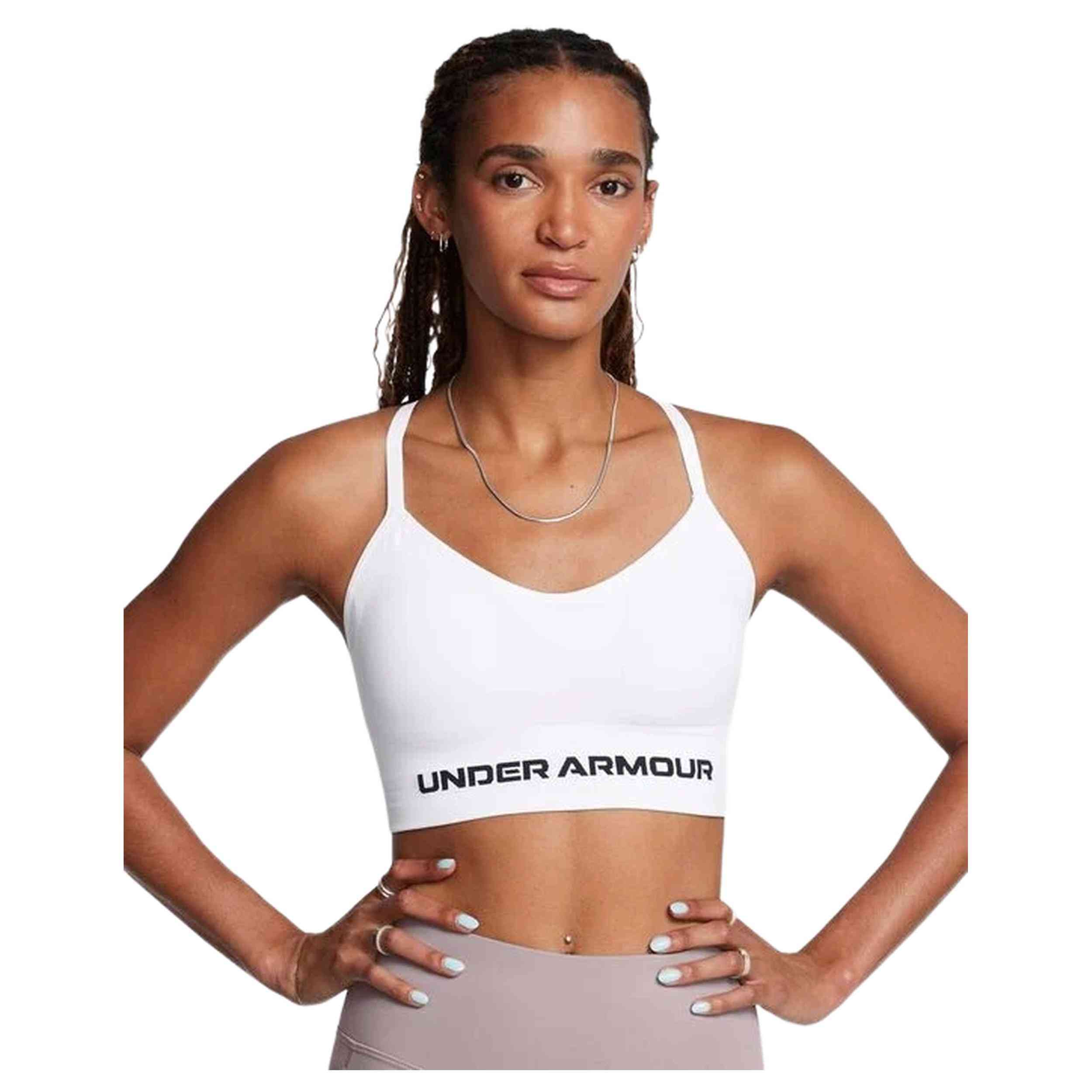 Sujetador Deportivo De Fitness Under Armour Vanish Seamless Low M