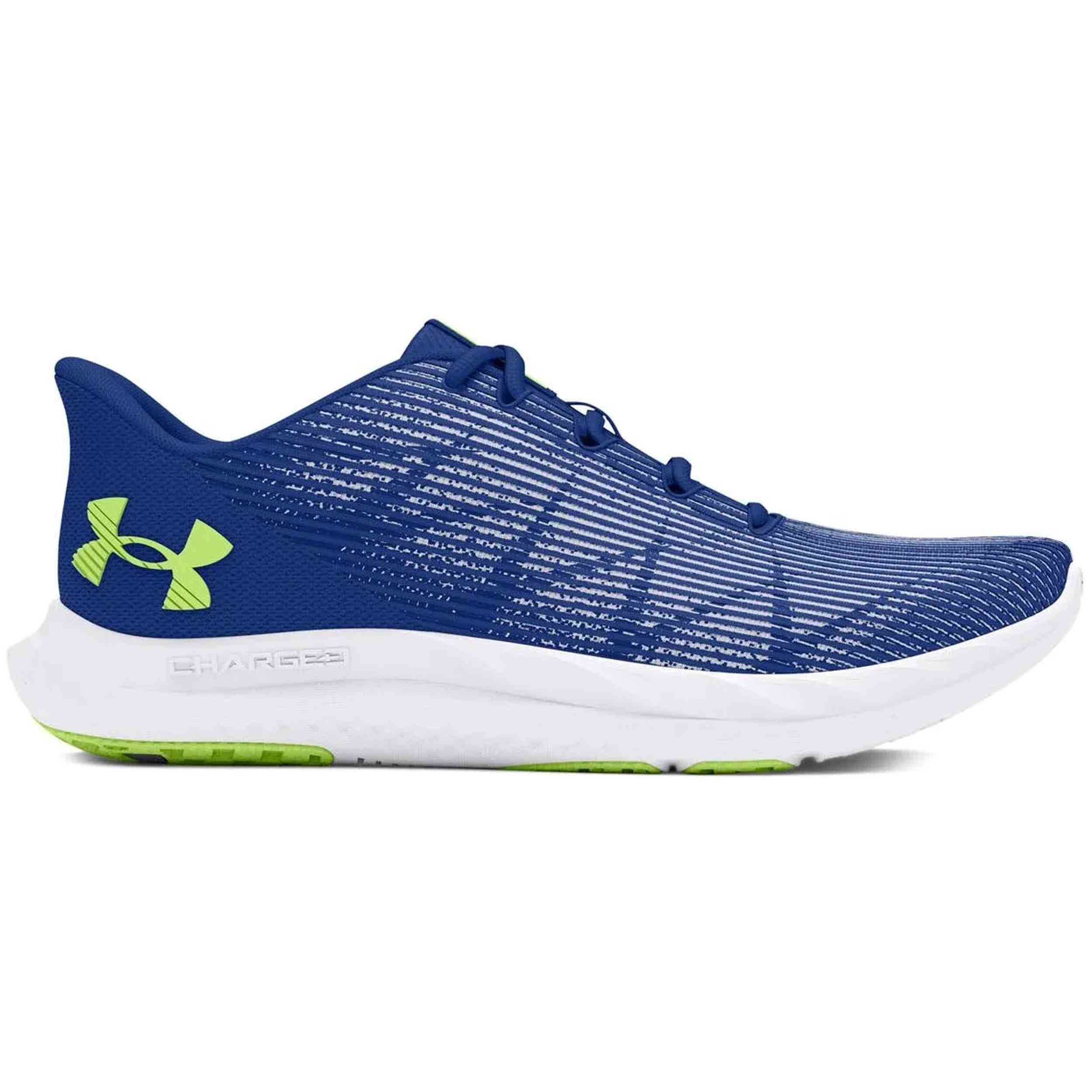 Zapatillas Sneakers Under Armour modelo 3026999-403 para HOMBRE en color Azul