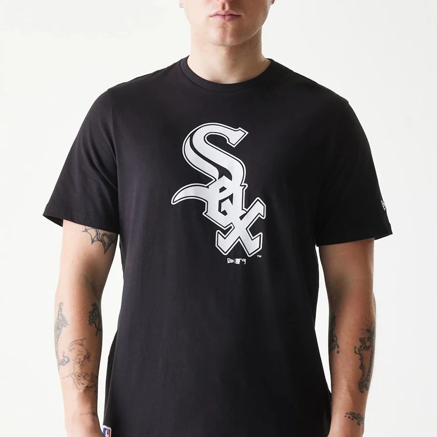 Camiseta New Era NOS MLB Regular Tee Chicago White Sox