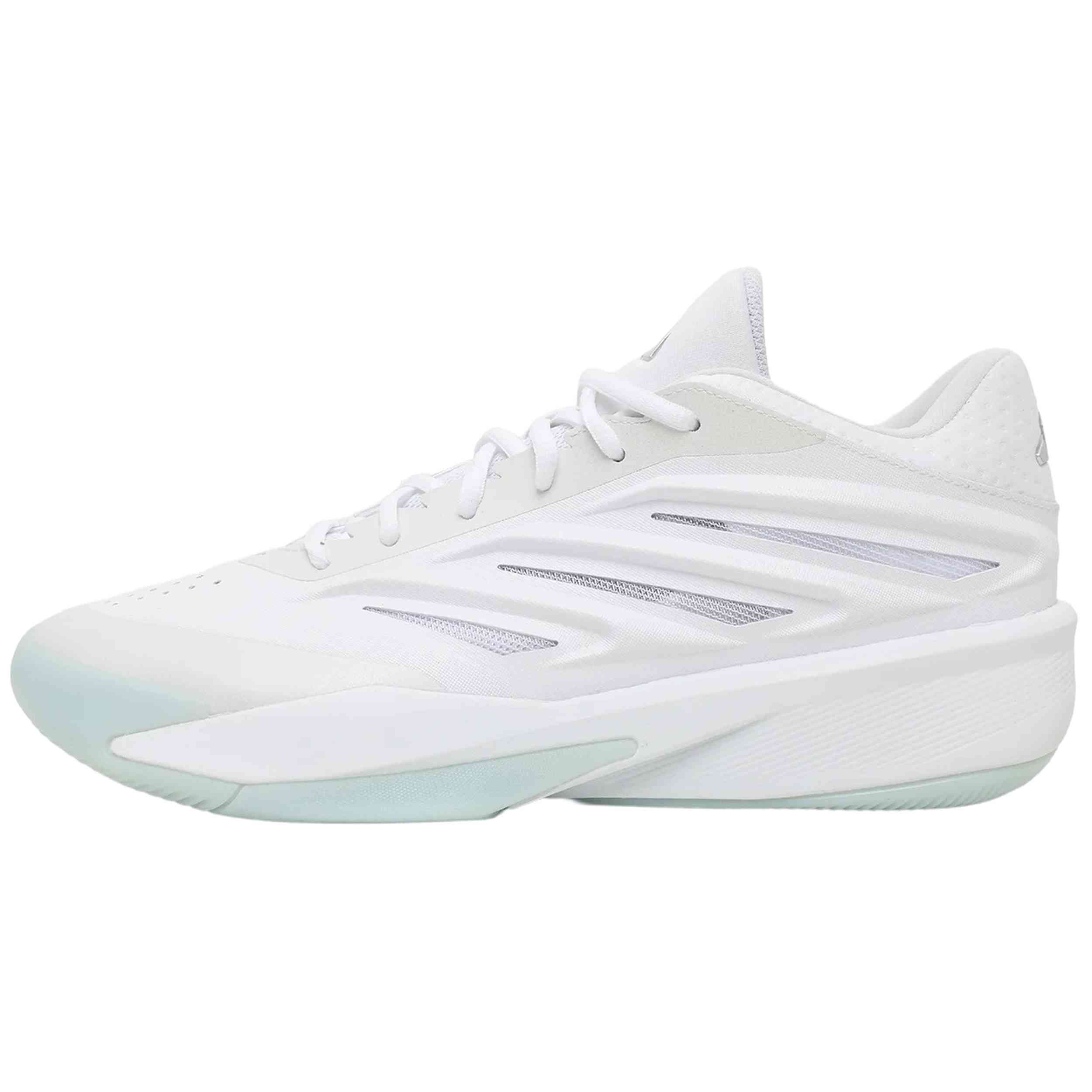 Zapatillas Adidas modelo Crazy Energy para hombre y mujer en color Blanco