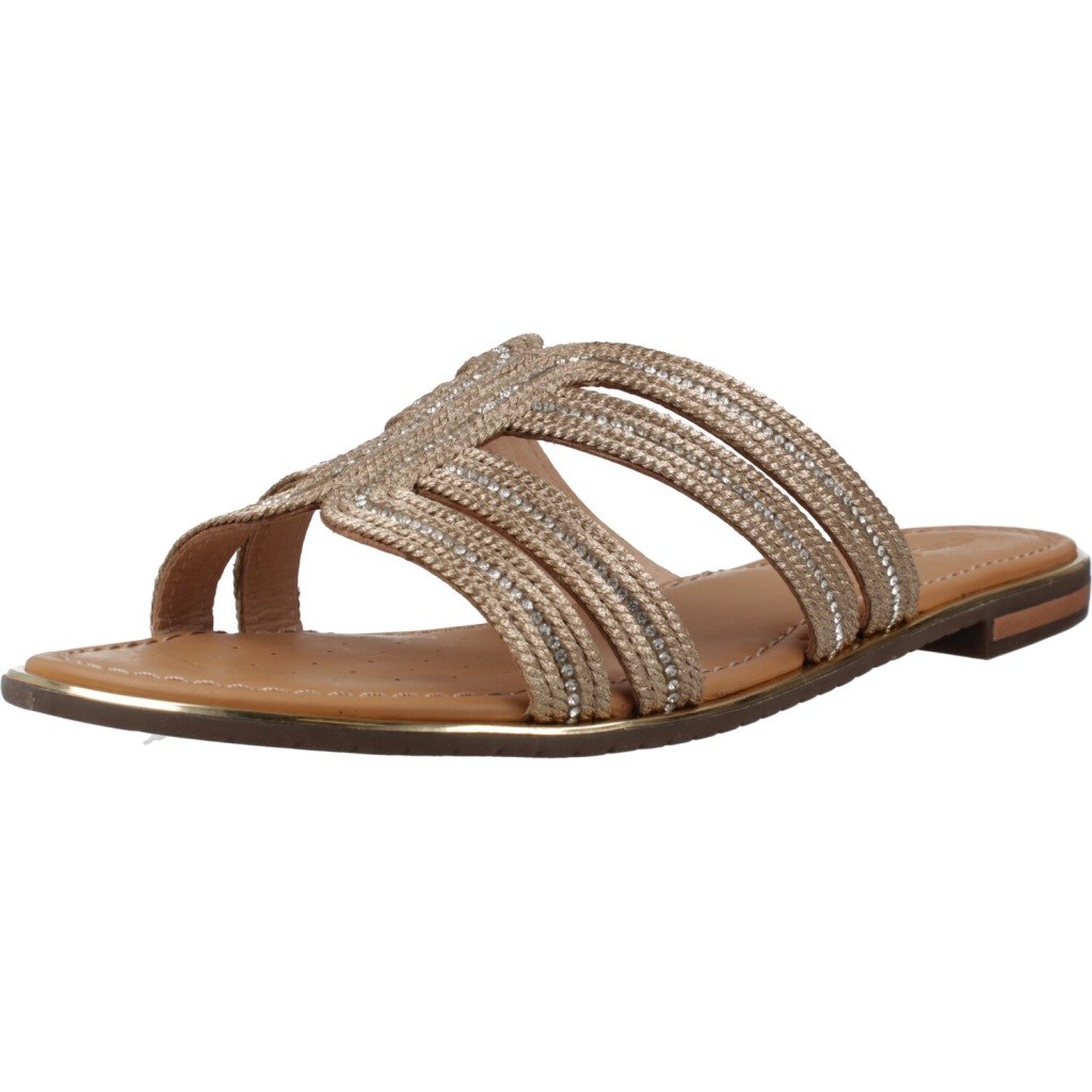 Sandalias Mujer Marca Geox Modelo D Sozy Plus