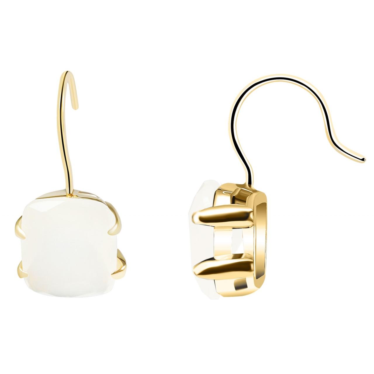 Just® Pendientes em Aço Inoxidável "Oriane