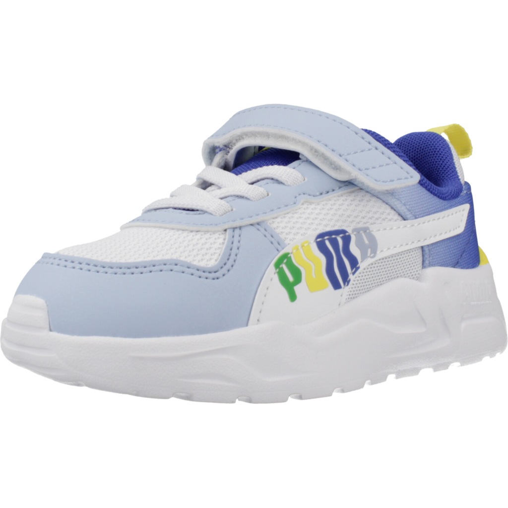 Zapatillas Niño Marca Puma Modelo Trinity 2 Lt Come On