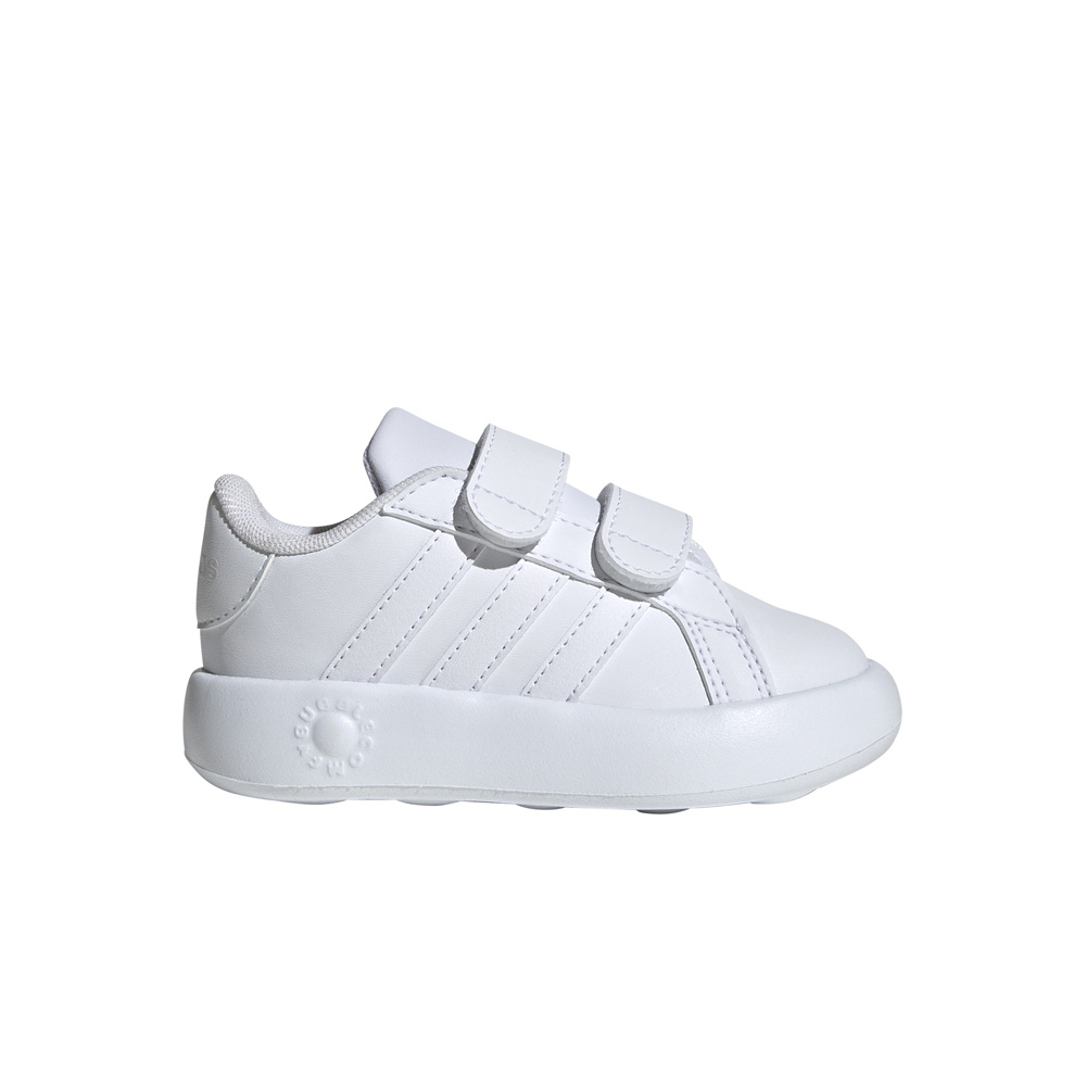adidas Grand Court 2.0 - Zapatillas Velcro Niña MKP