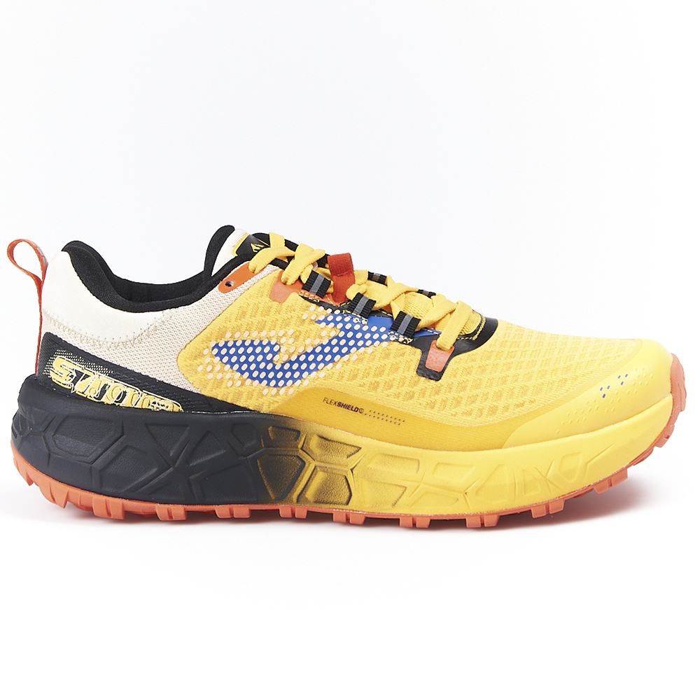 Zapatillas de deporte para hombre Joma Sima Men 2328 Naranja Negro