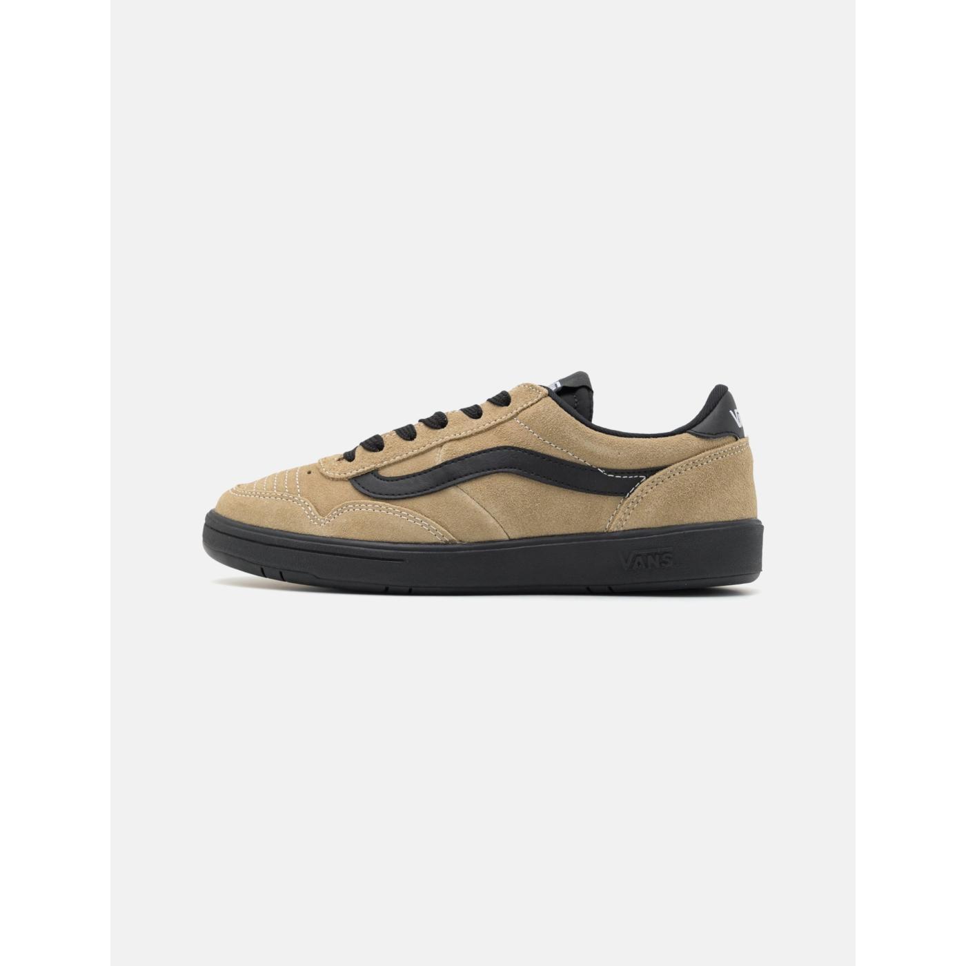Vans Zapatillas Cruze para Hombre Negras Caqui