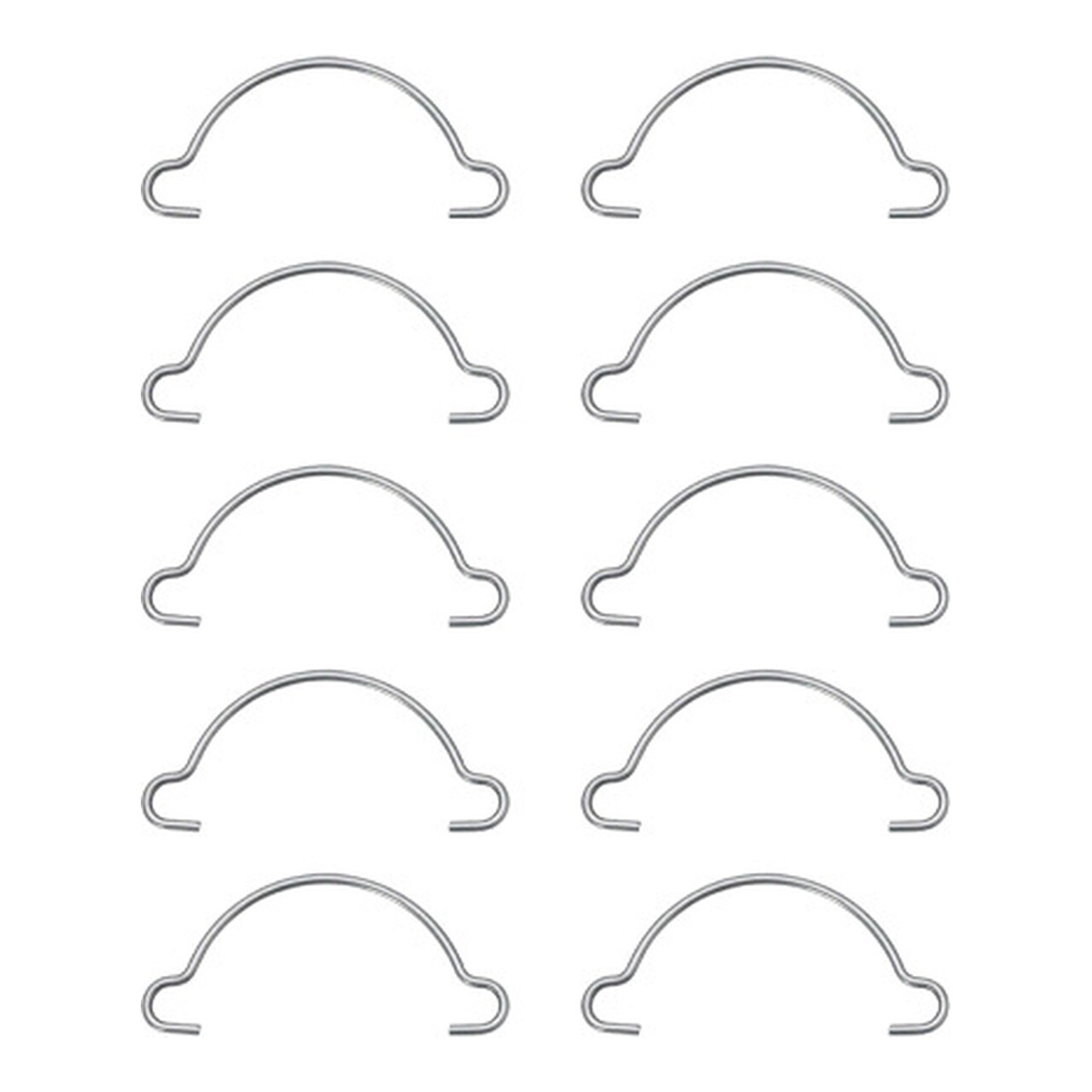 Clip De Seguridad De Bielas En Pack De 10 -Torque Oc-Re001 421588817