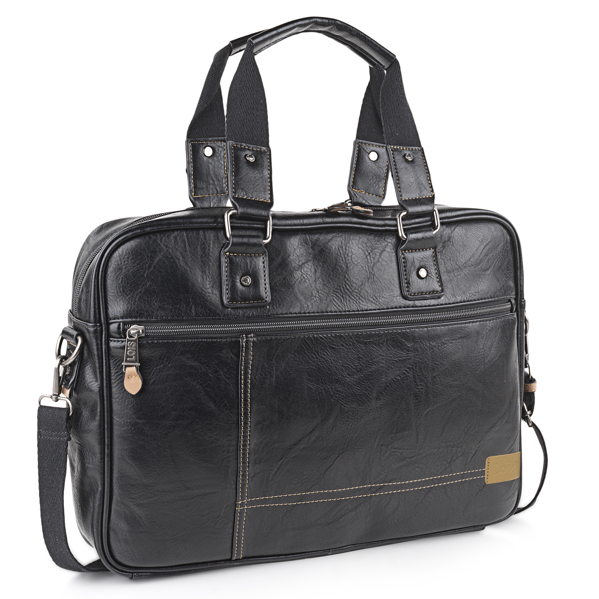 Maletín Portátil 15 , 6 Pulgadas - Funda Portátil 15 , 6 Pulgadas Hombre - Maletín Portátil Mujer - Bolso Portátil Mujer - Funda Portátil 14 Pulgadas Marca Lois 317340