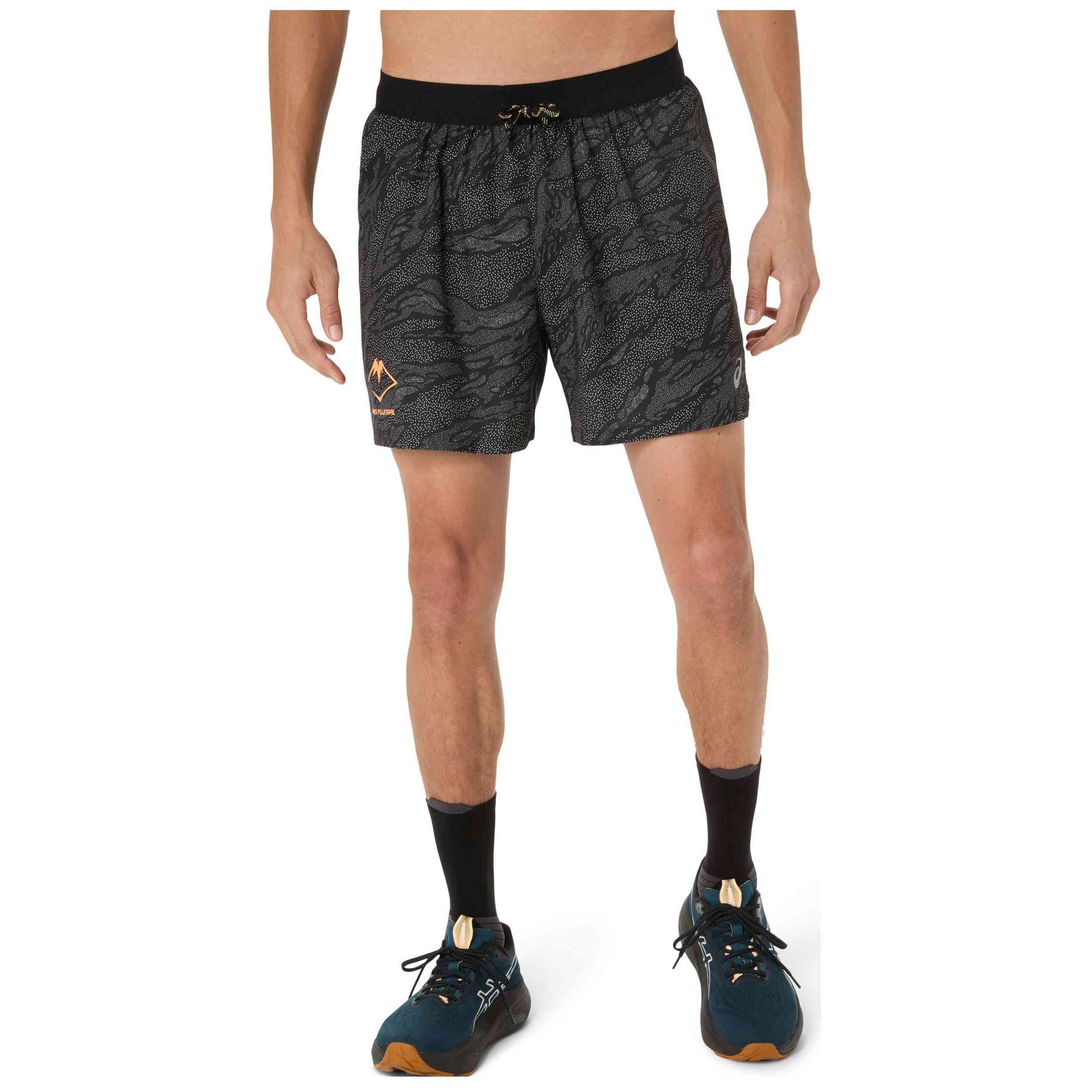 Pantalon Corto Asics para Hombre en color Negro