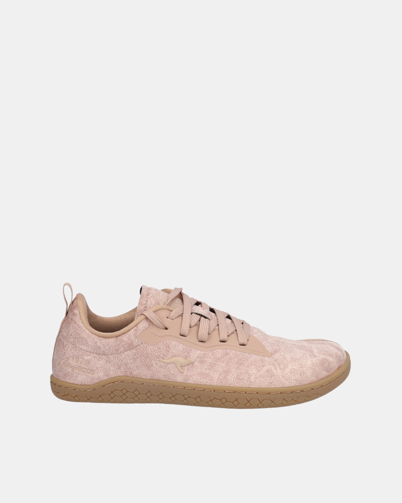 KANGAROOS K870 09 Zapatillas Barefoot Mujer Beige