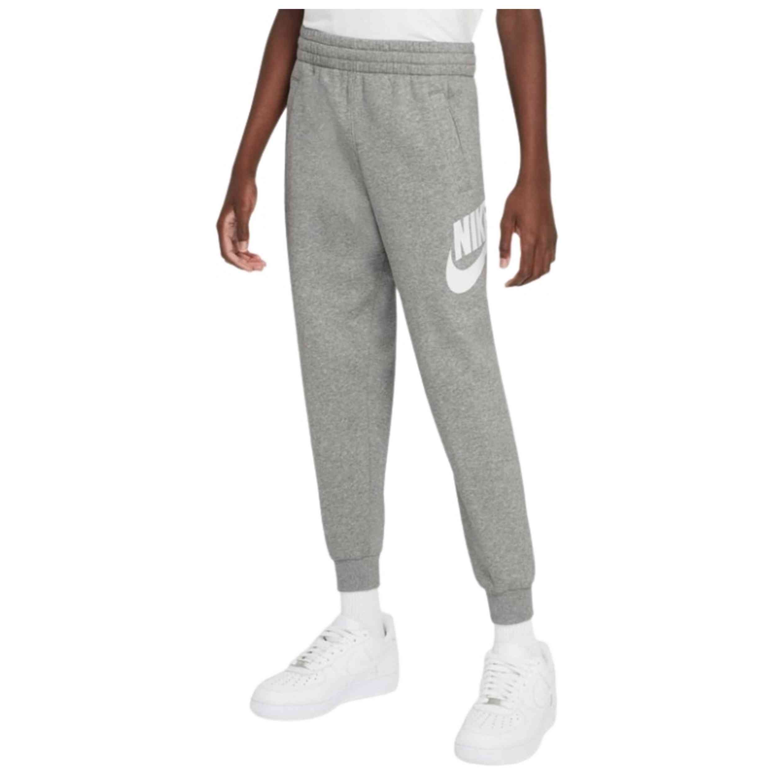 Pantalon Nike Club Fleece Nike en color Gris