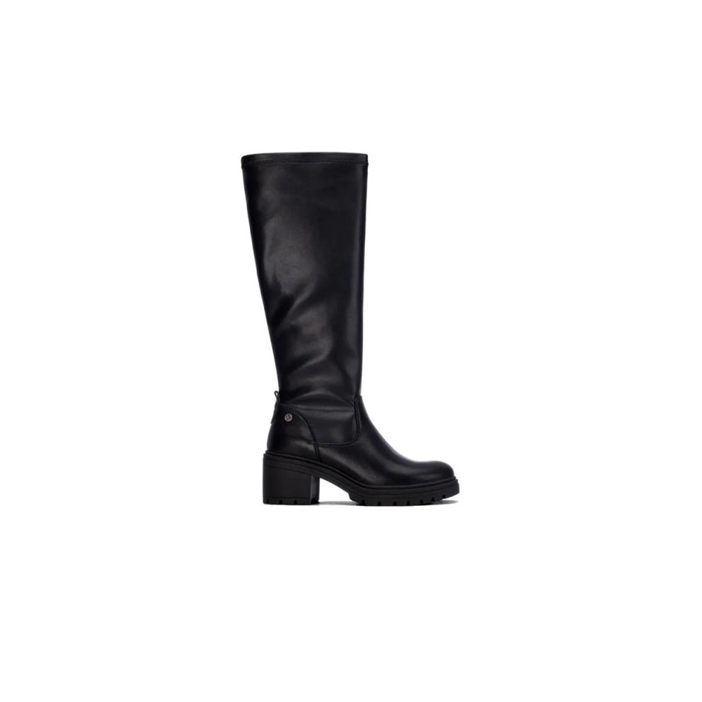 Botas de Tacón Mujer XTI 146042 Negro