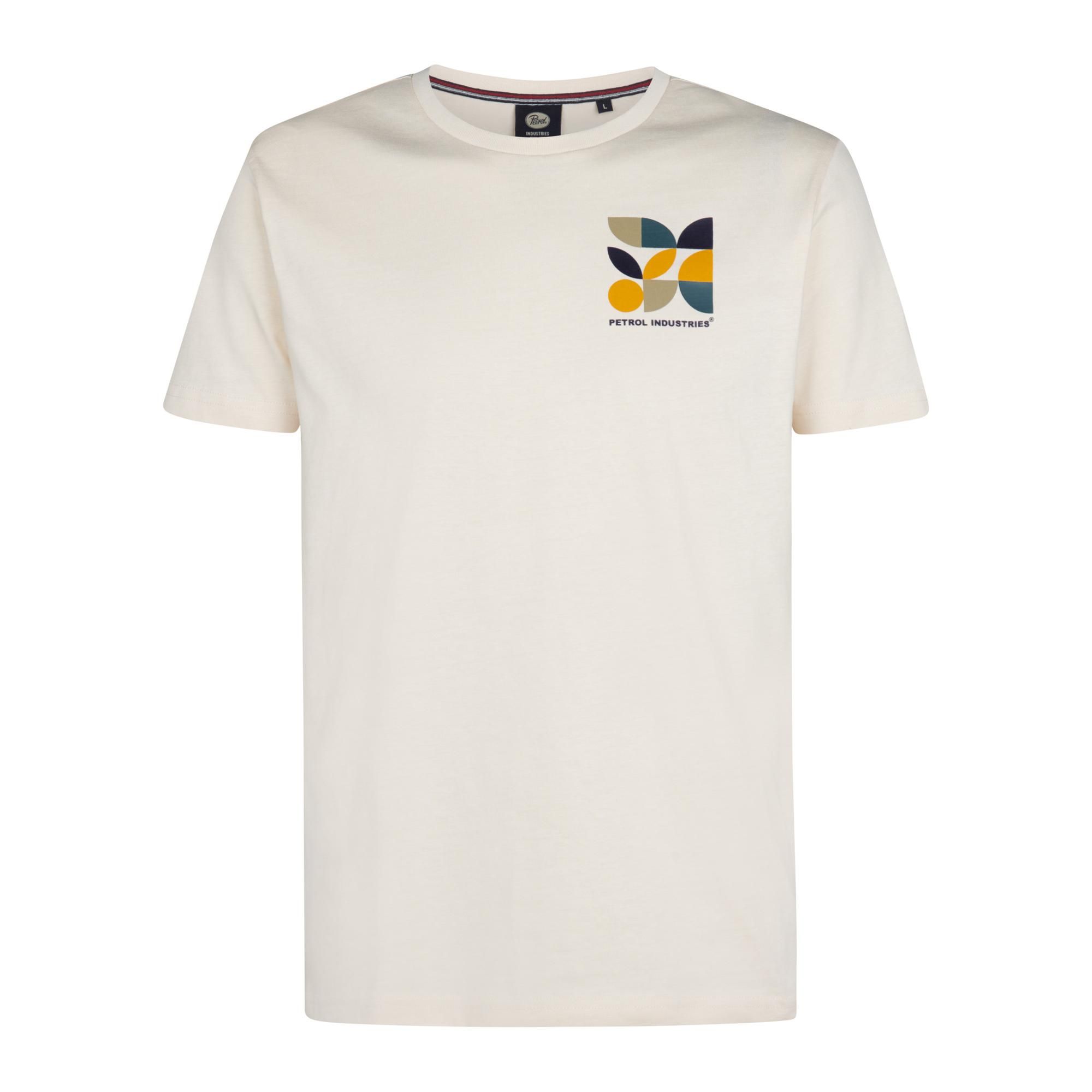 Camiseta M-3050-TSR617, Marca Petrol Industries, Variedad de Color y Talla, Para Hombre