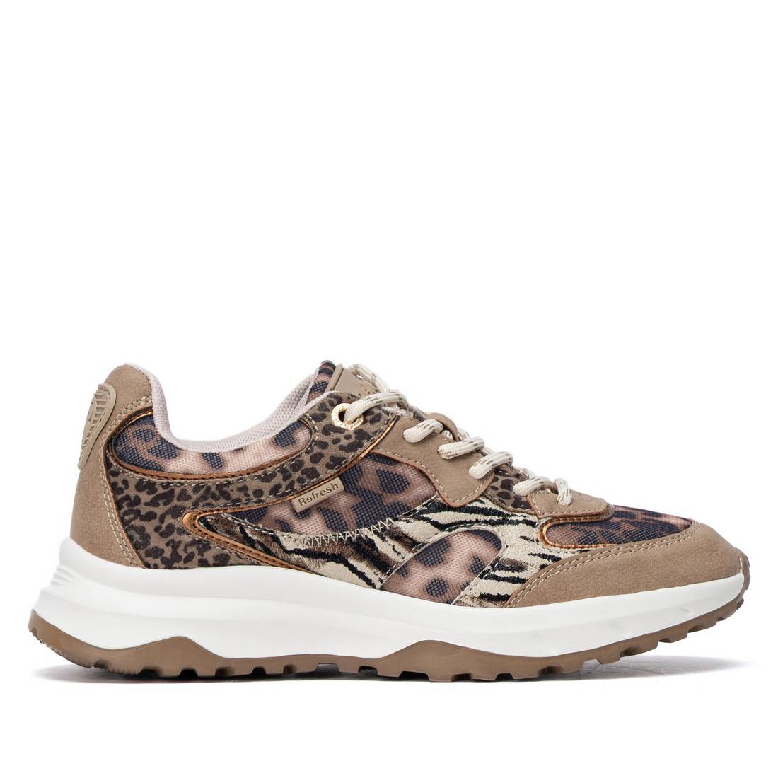 Refresh - Zapatilla Mujer - Calzado Cómodo y Versátil - Moda casual - Modelo  17611501