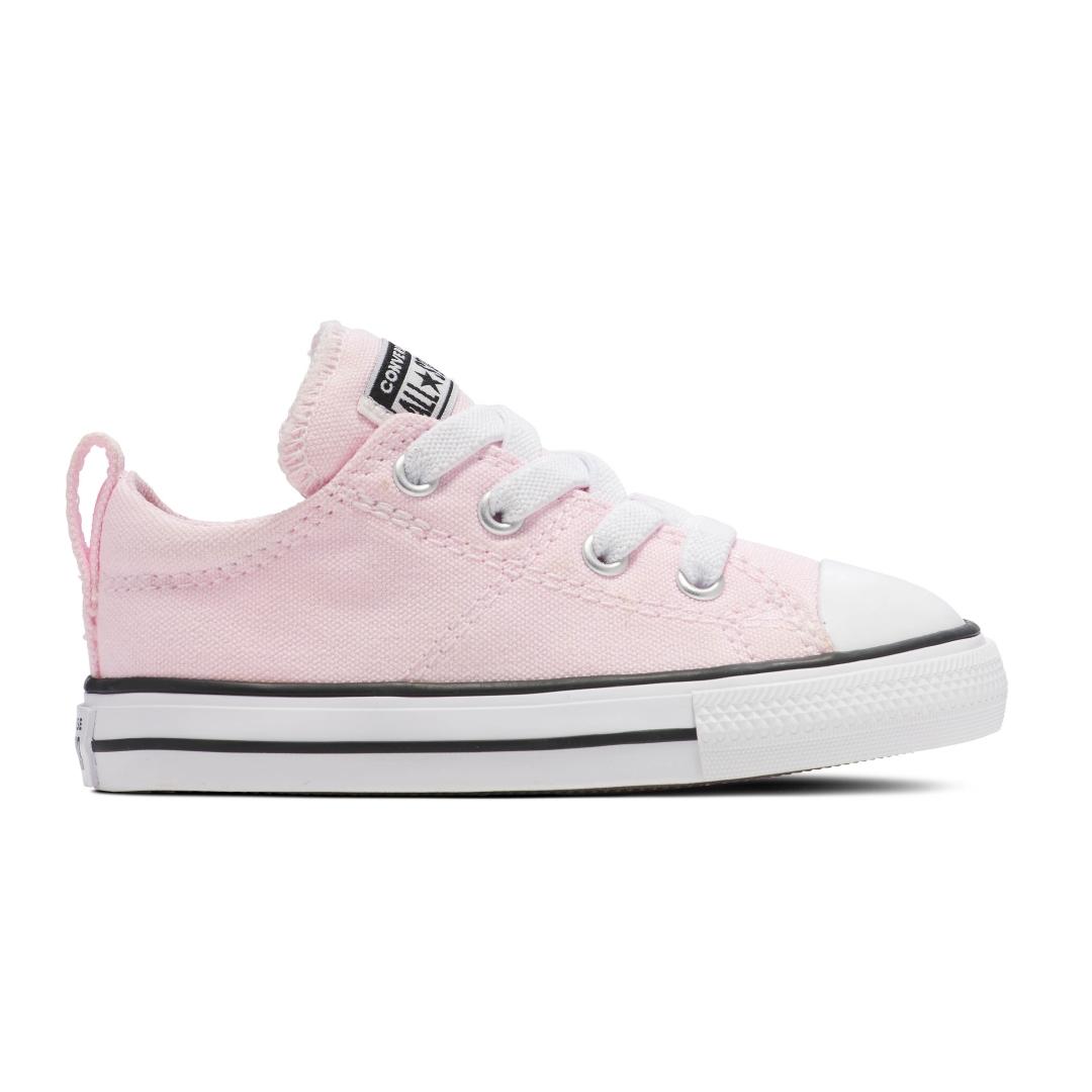 Zapatilla  Infantil  Converse Madison Ox.  Rosa Palo