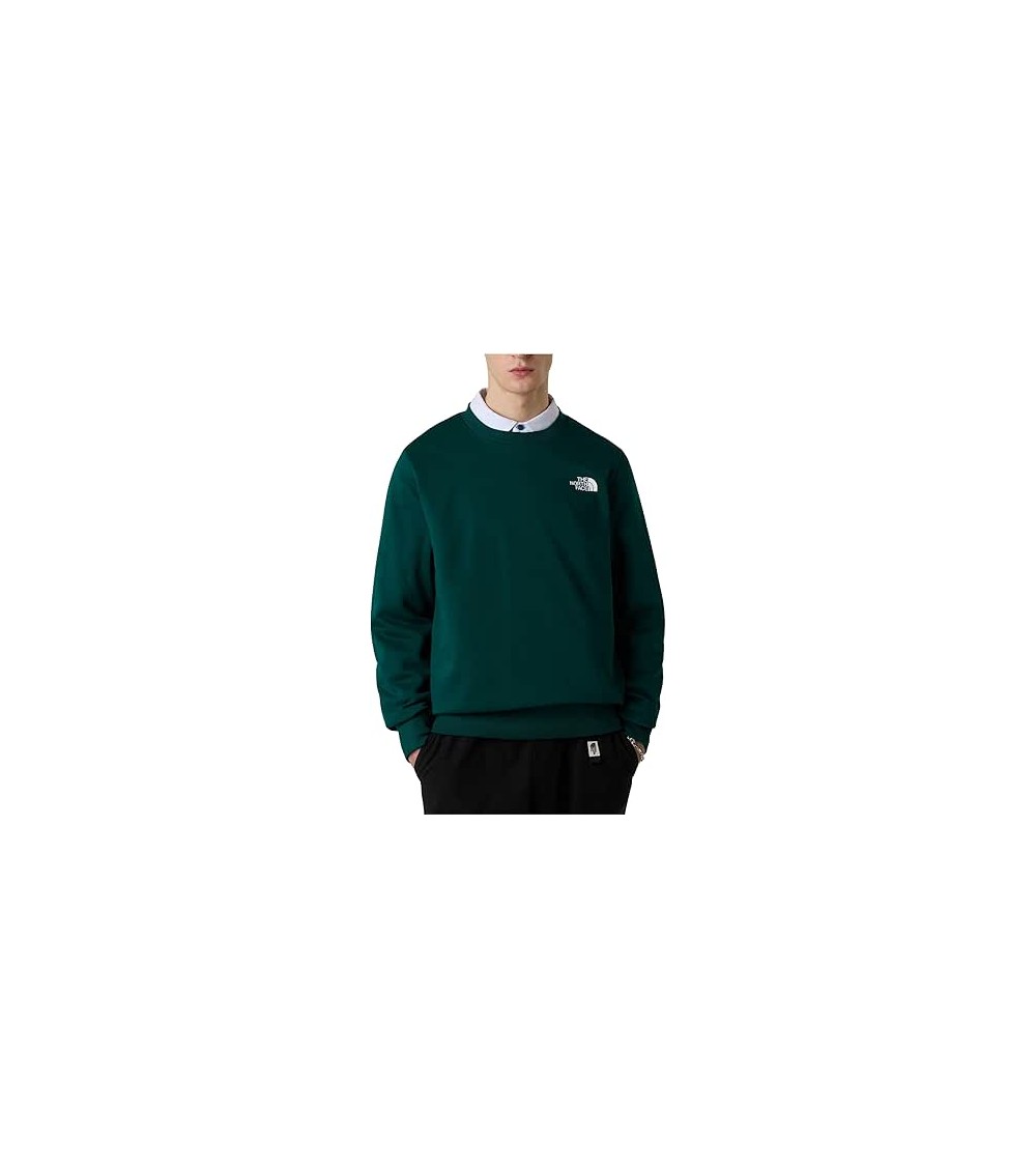 Sudadera Hombre The North Face Rg Crew Nf0a89fb1ki1 Sudaderas Hombre The North Face