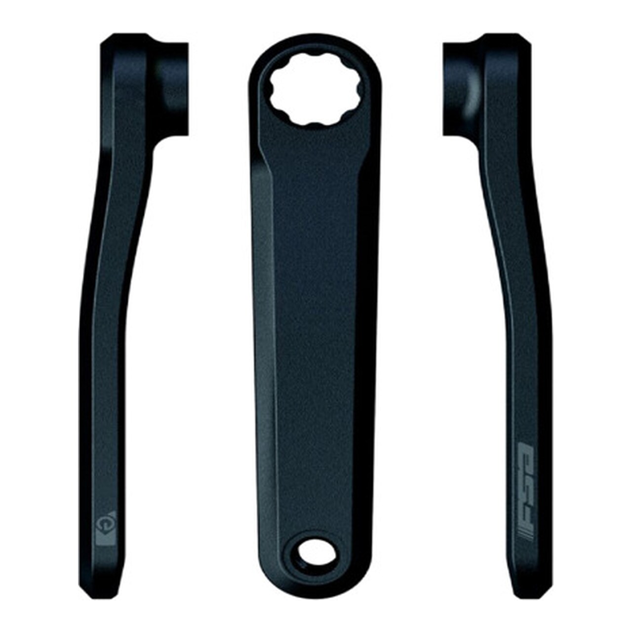 Bielas Para E-Bike Ck-730/Etor 175 Mm 421579726