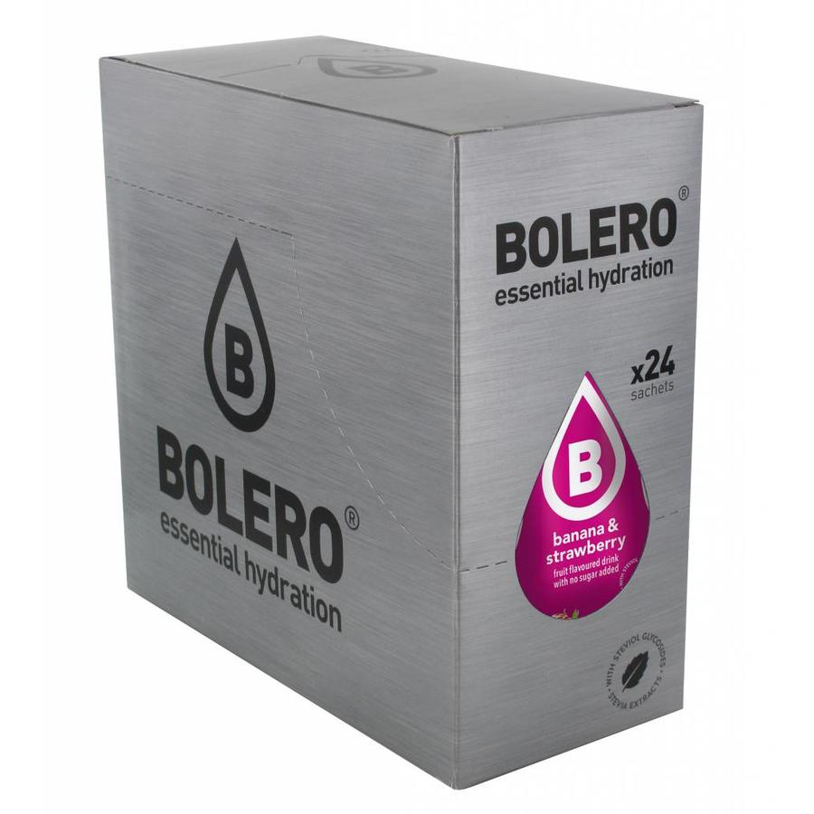 Bebida Instantánea (box 24x9g): Refrescos sin azúcar y bajos en calorías. -Part 1 BOLERO