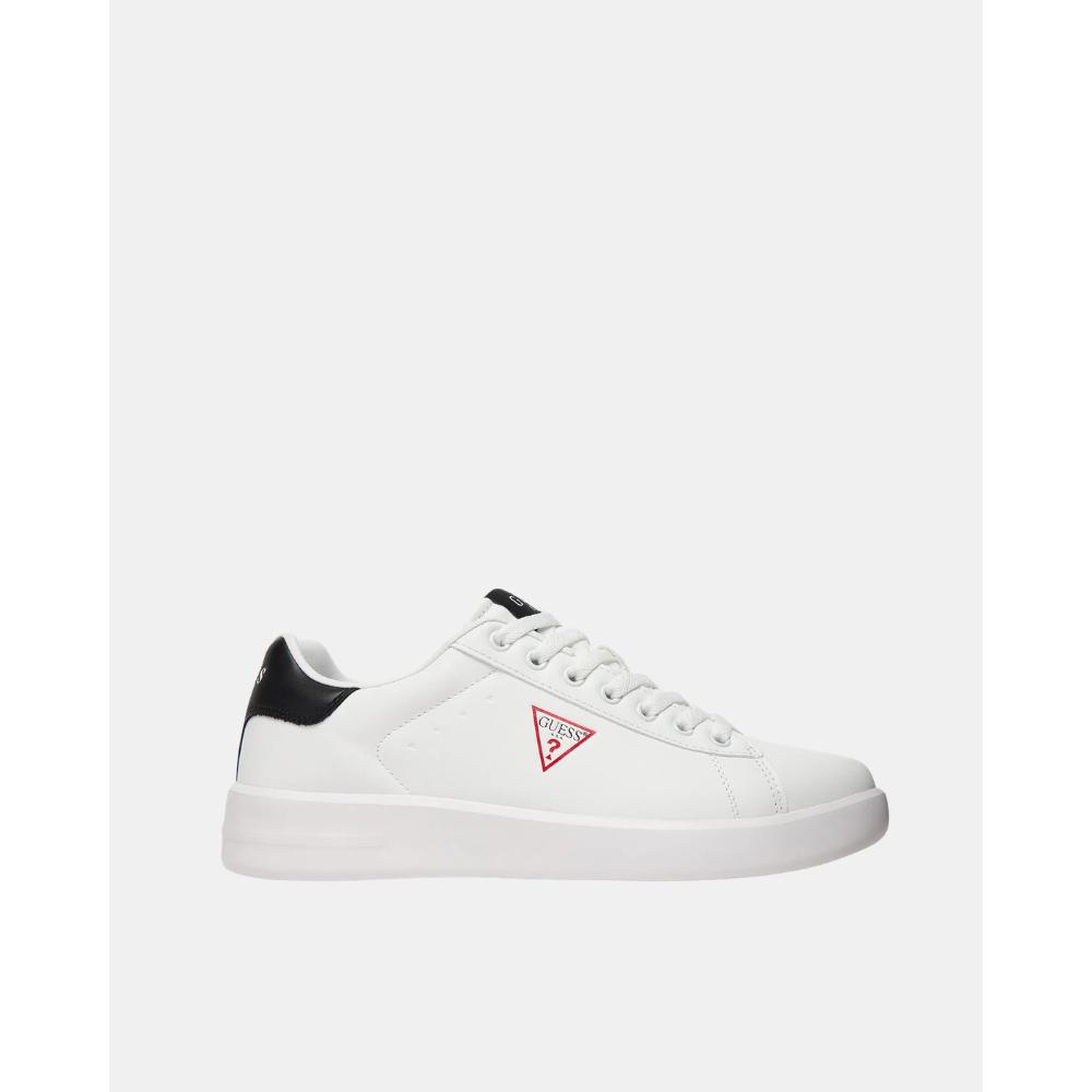 GUESS YUKERN FMJYUK ELE12 Zapatillas Hombre Blanco