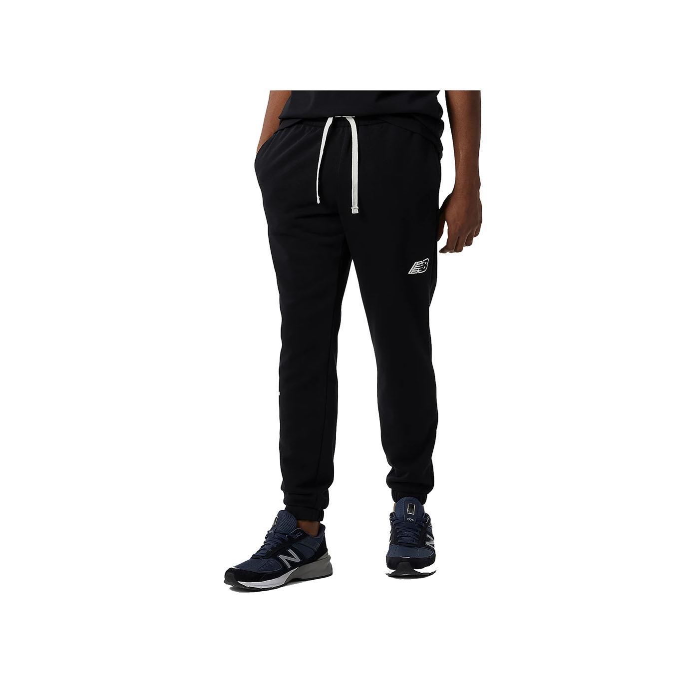 Pantalón Hombre New Balance Essentials Magnify Negro