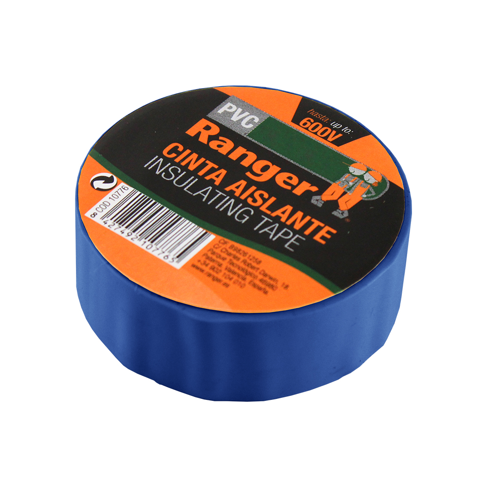 CINTA AISLANTE 20X19 AZUL