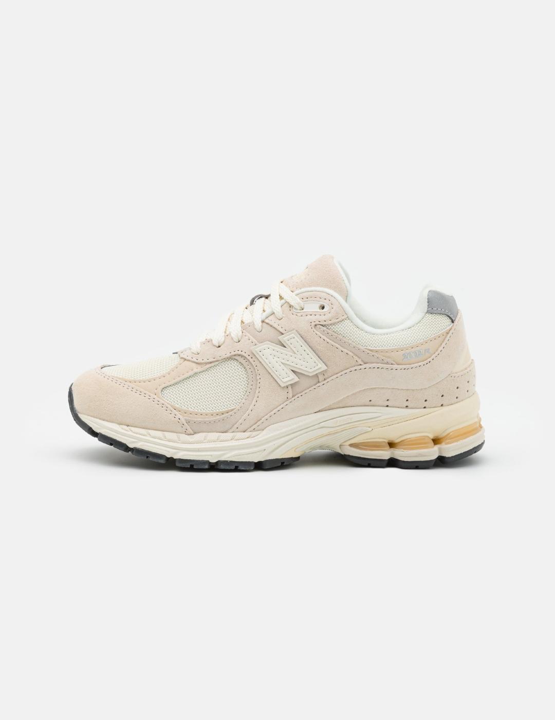 New Balance 2002 Beige - Zapatillas Skate Hombre - Diseño Cómodo