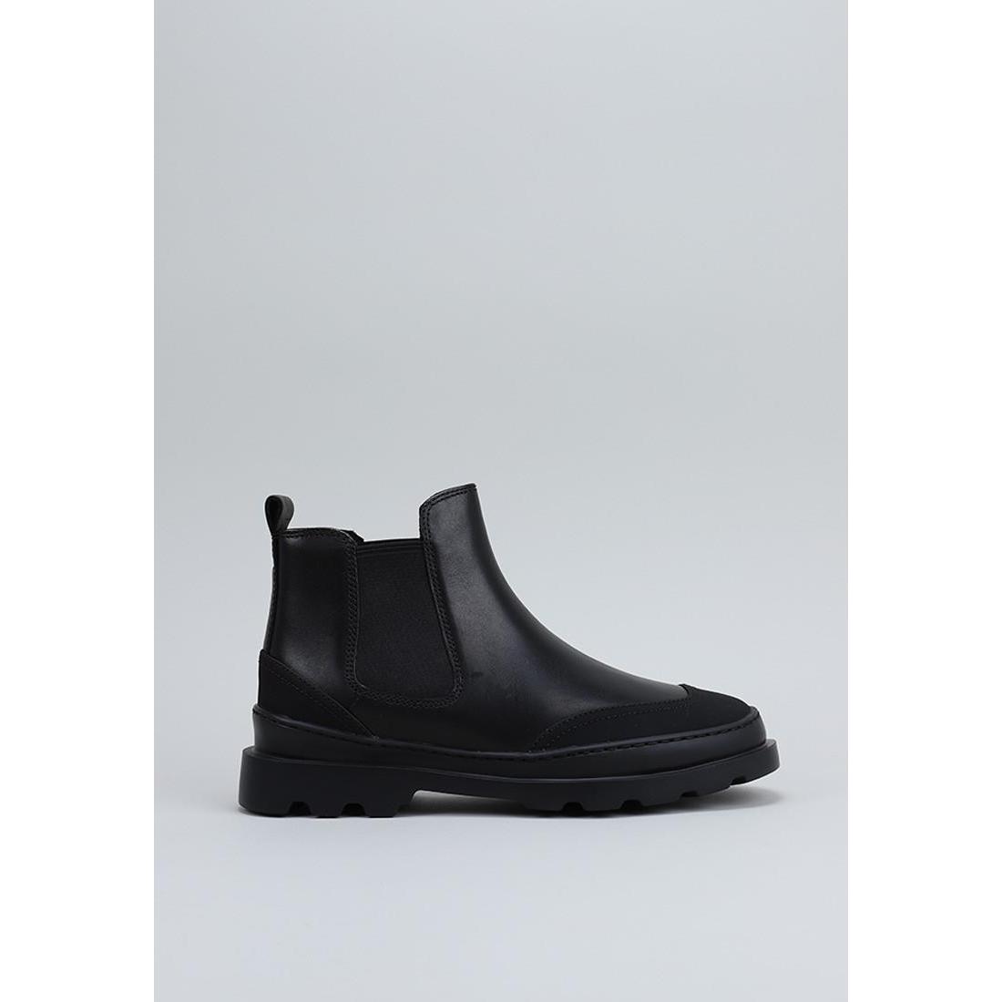Camper K400407-001 BOTA CHELSEA mujer Negro