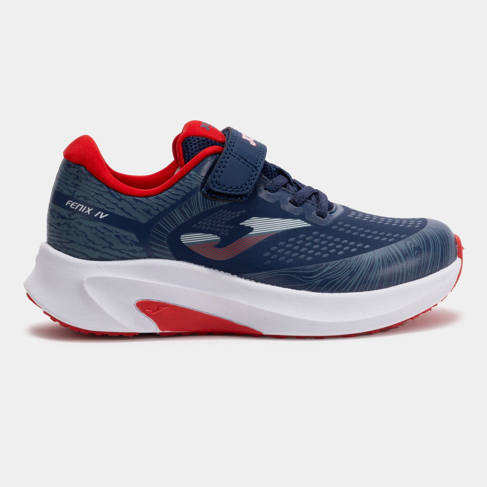 Deportivo Joma FENIX JR 2503 MARINO ROJO CMsport 3112 JOMA
