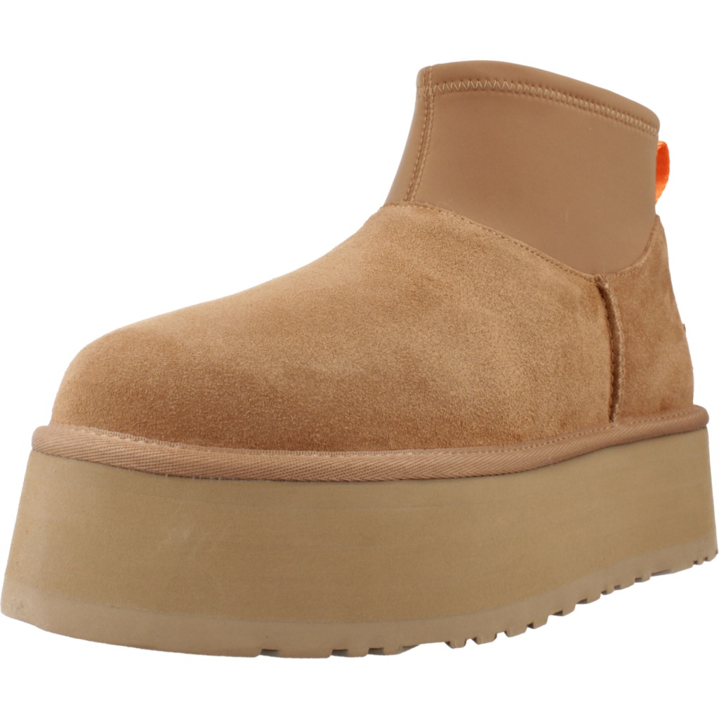 Botines Mujer Marca Ugg Modelo Classic Mini Dipper