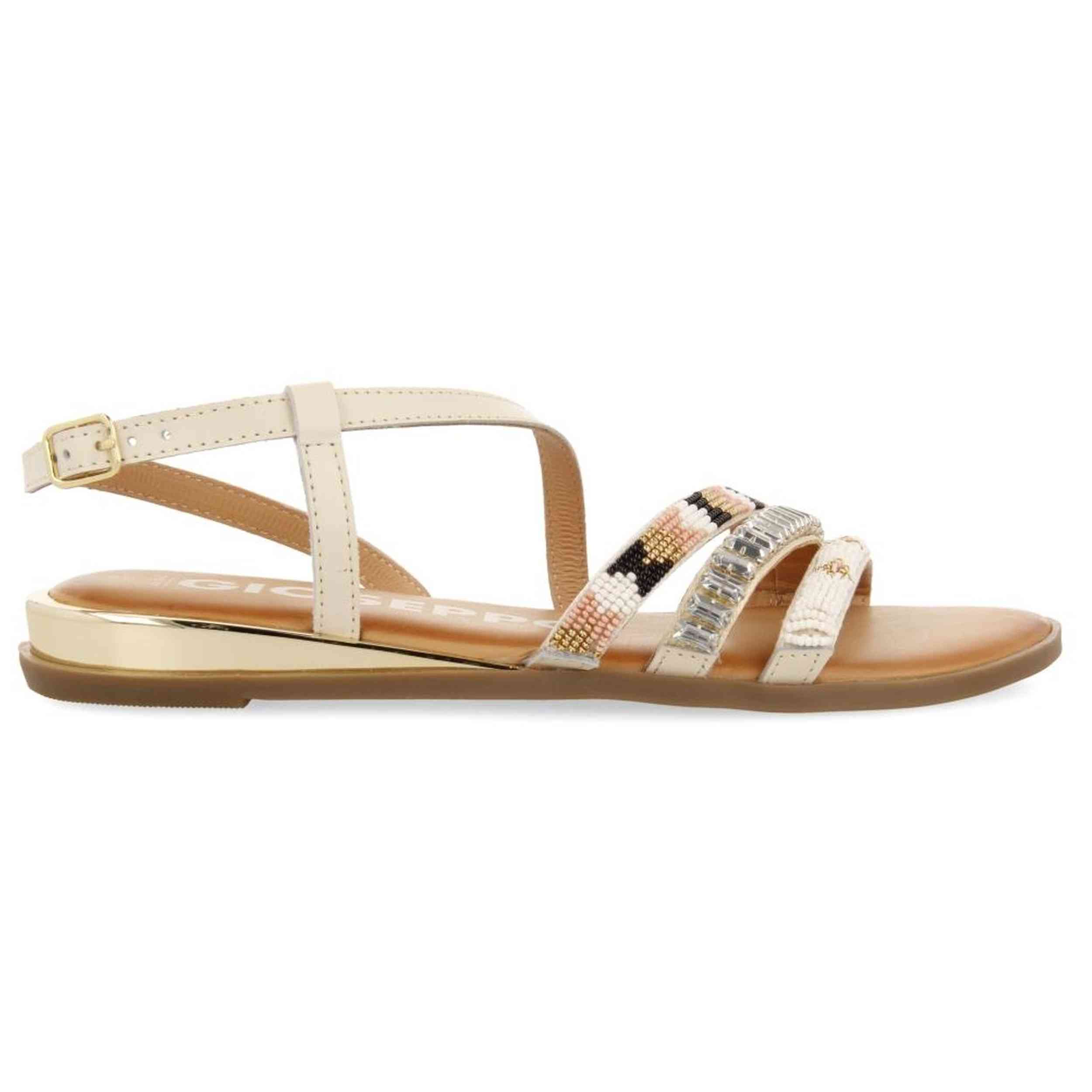 Sandalias Gioseppo modelo LEGAZPIA para Mujer en color Blanco