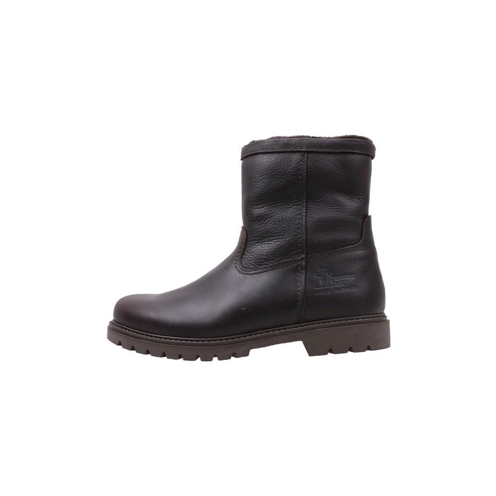 Panama Jack FEDRO  Botas Planas Hombre Marrón